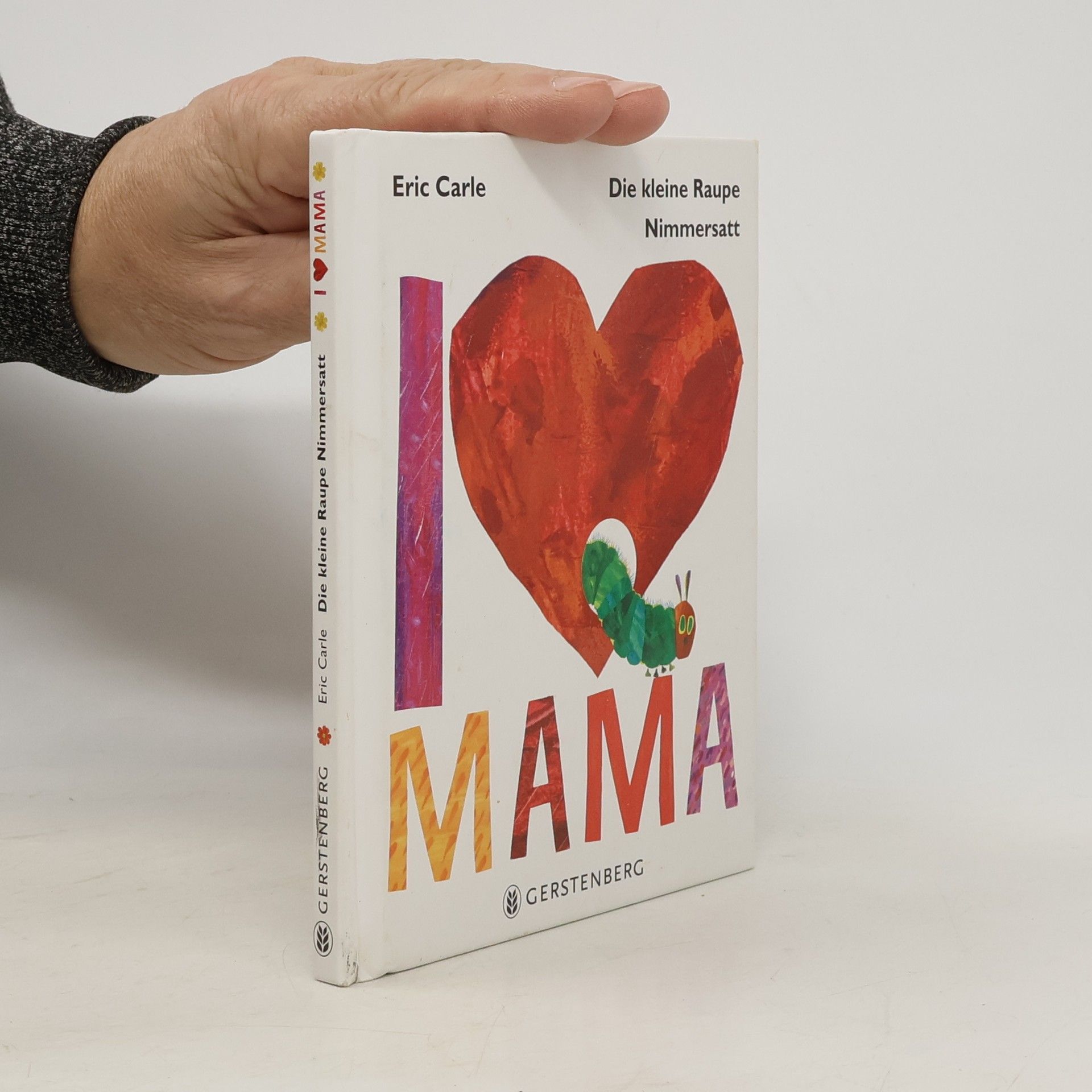 Eric Carle I ♥ MAMA