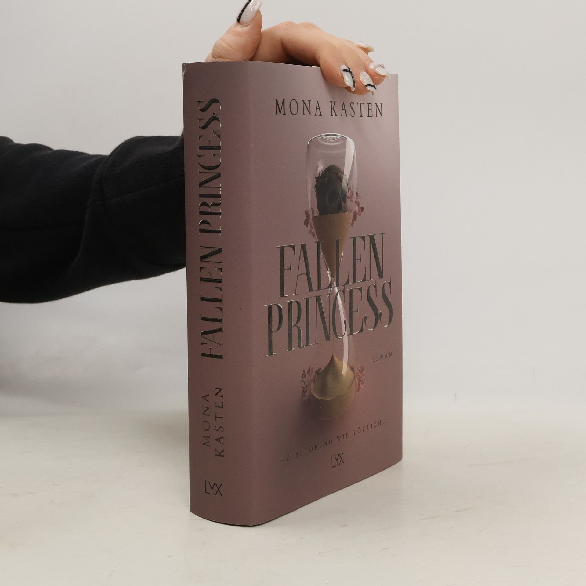 Mona Kasten Fallen Princess