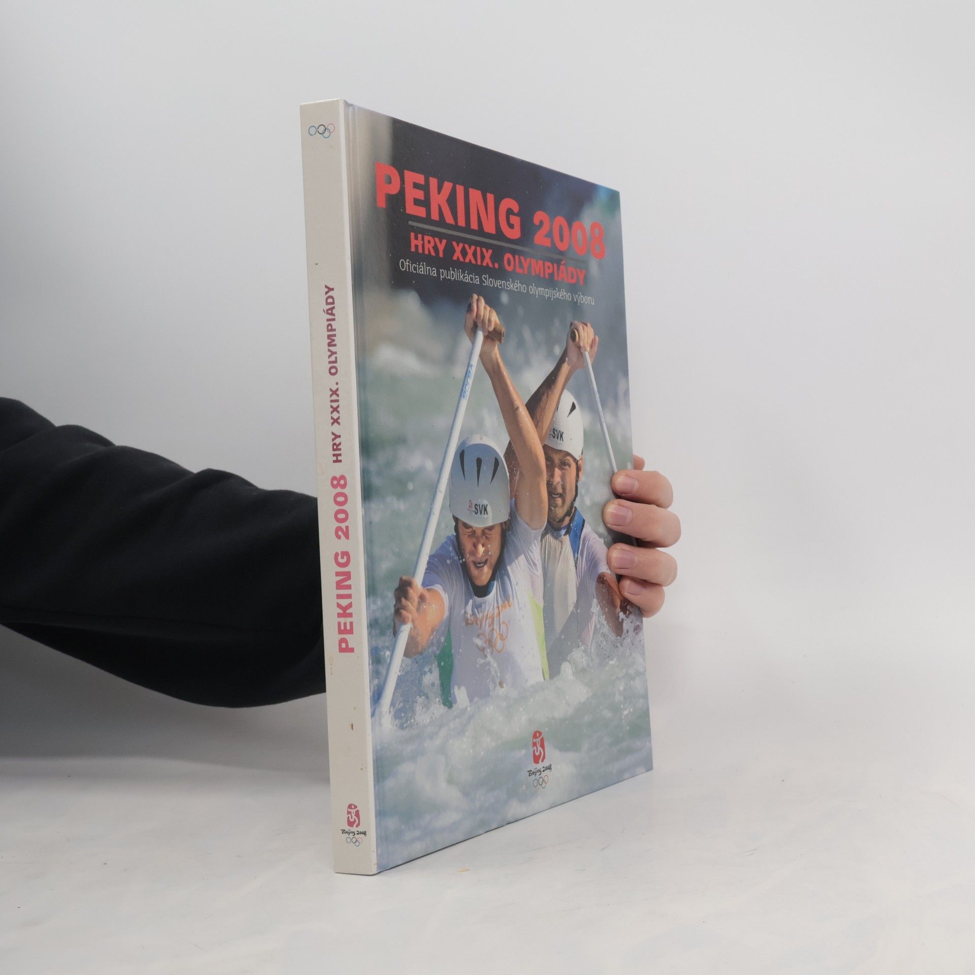 Marián Šimo Peking 2008. Hry XXIX. olympiády