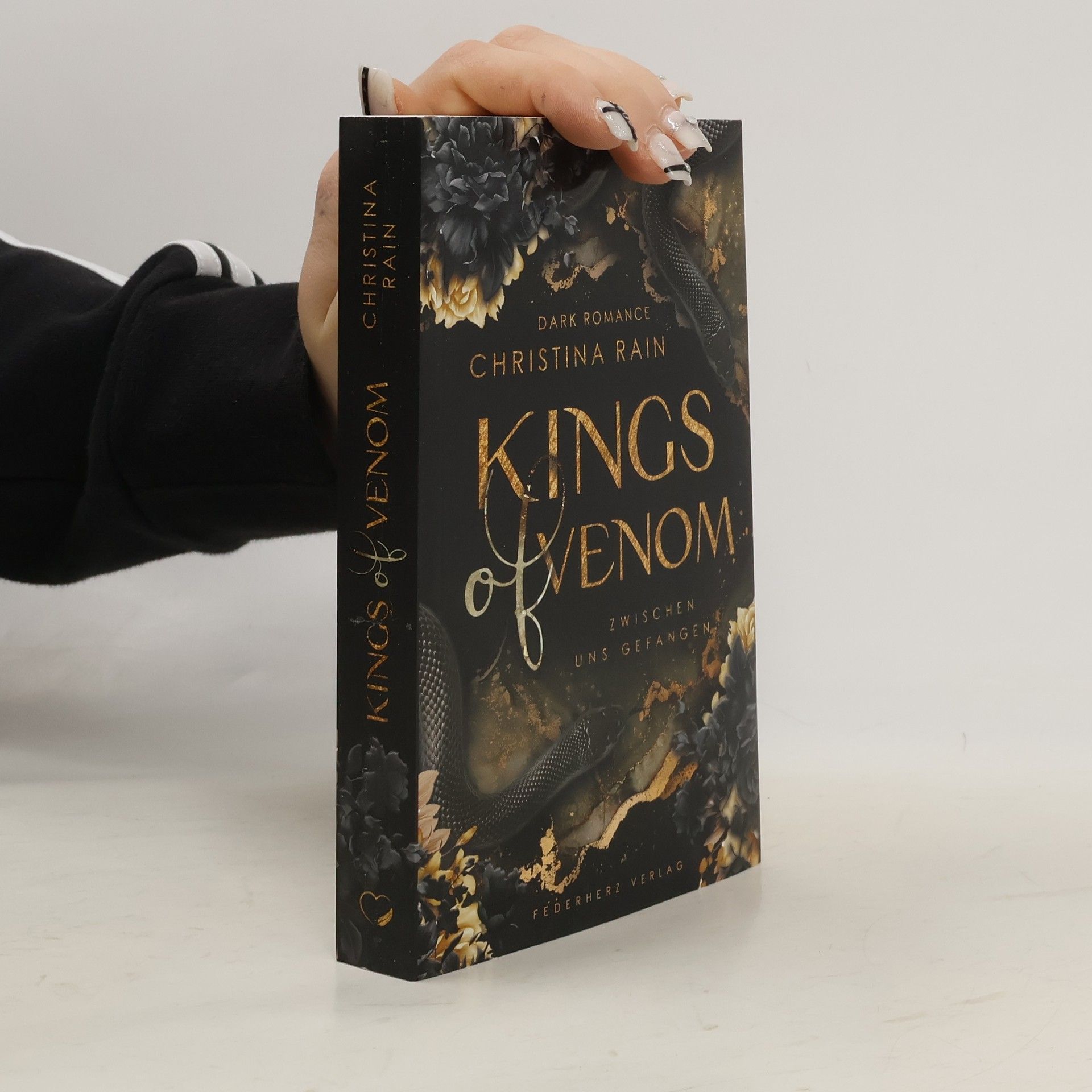 Christina Rain Kings of Venom