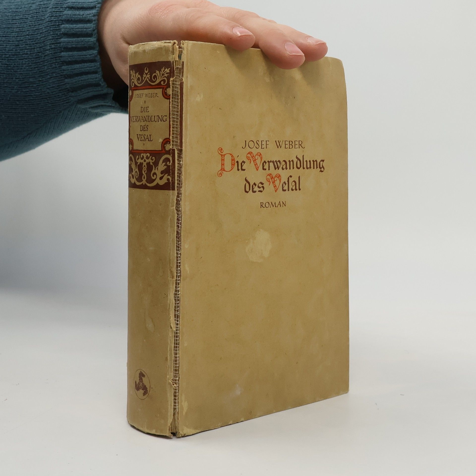 Die Verwandlung des Vesal