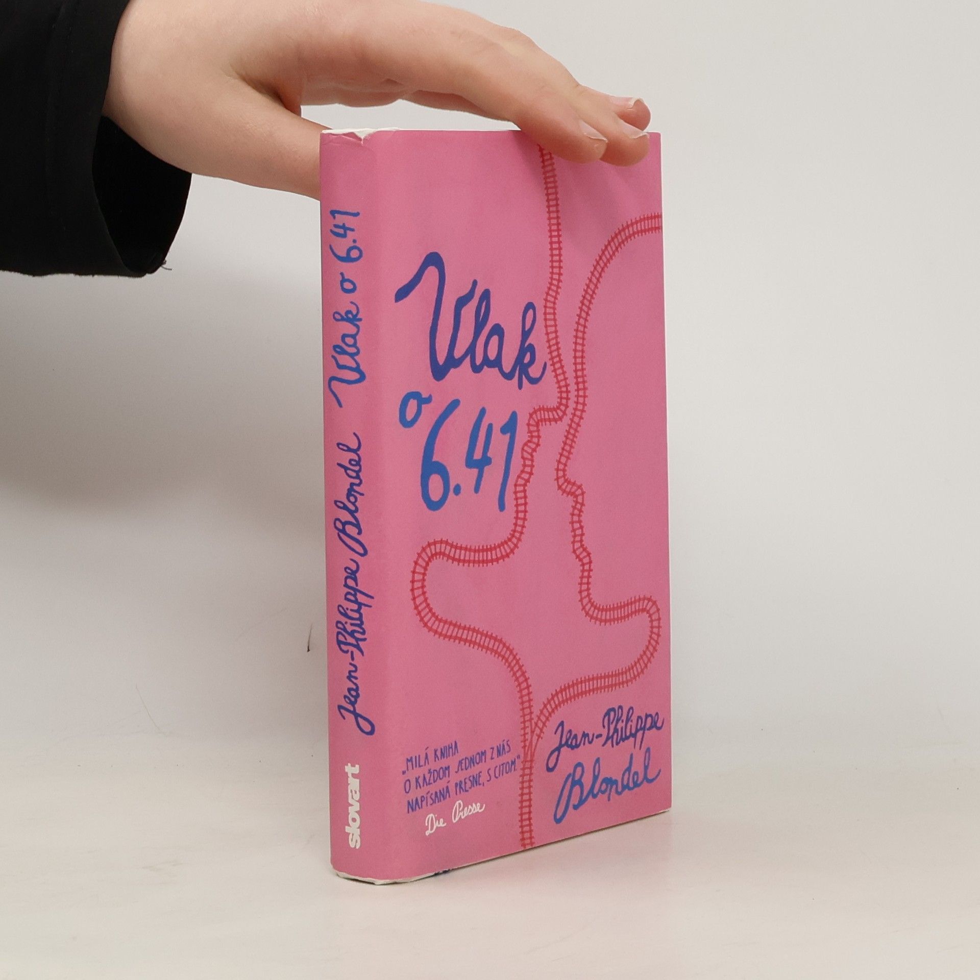 Jean-Philippe Blondel Vlak o 6.41