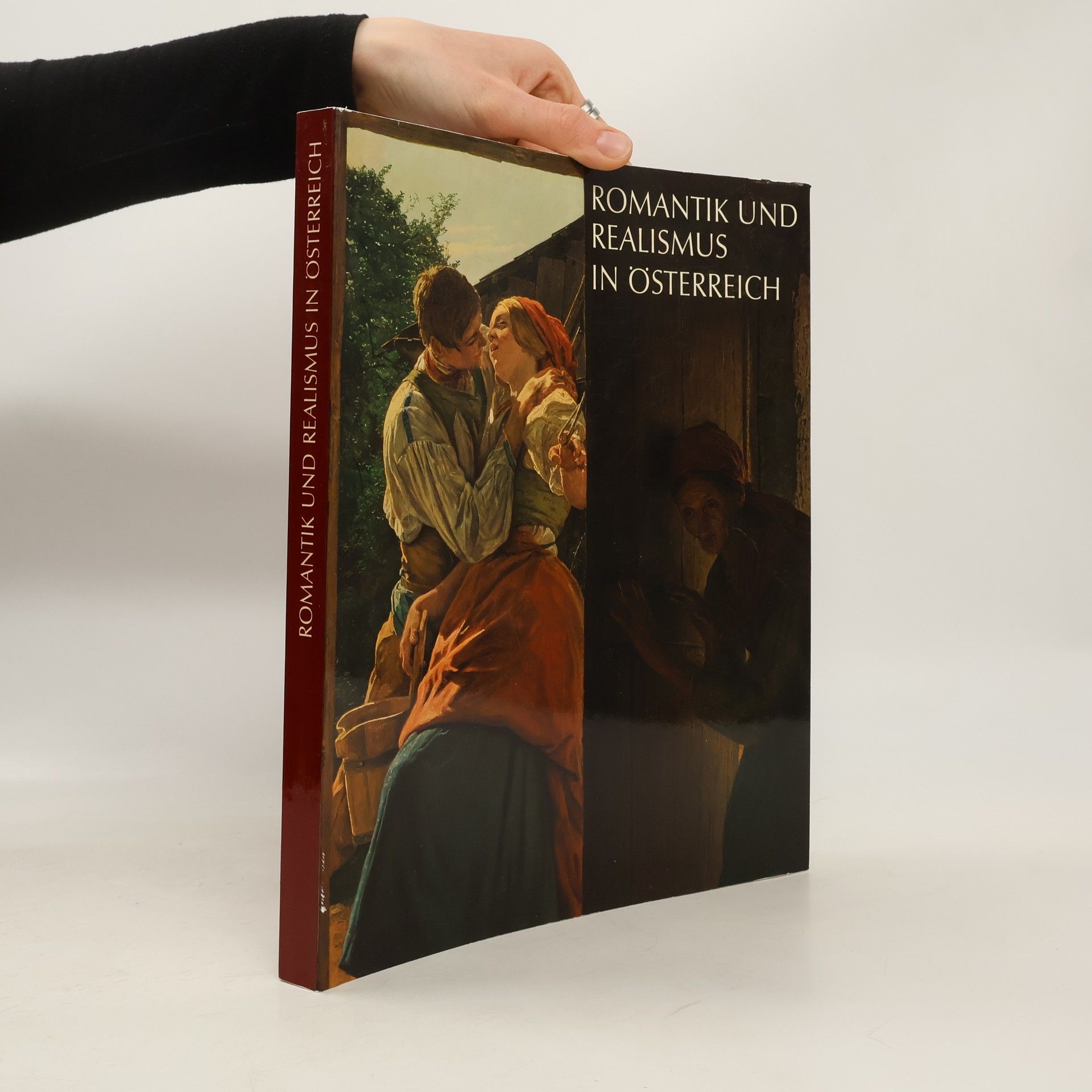 Konrad Kaiser Romantik und Realismus in Österreich
