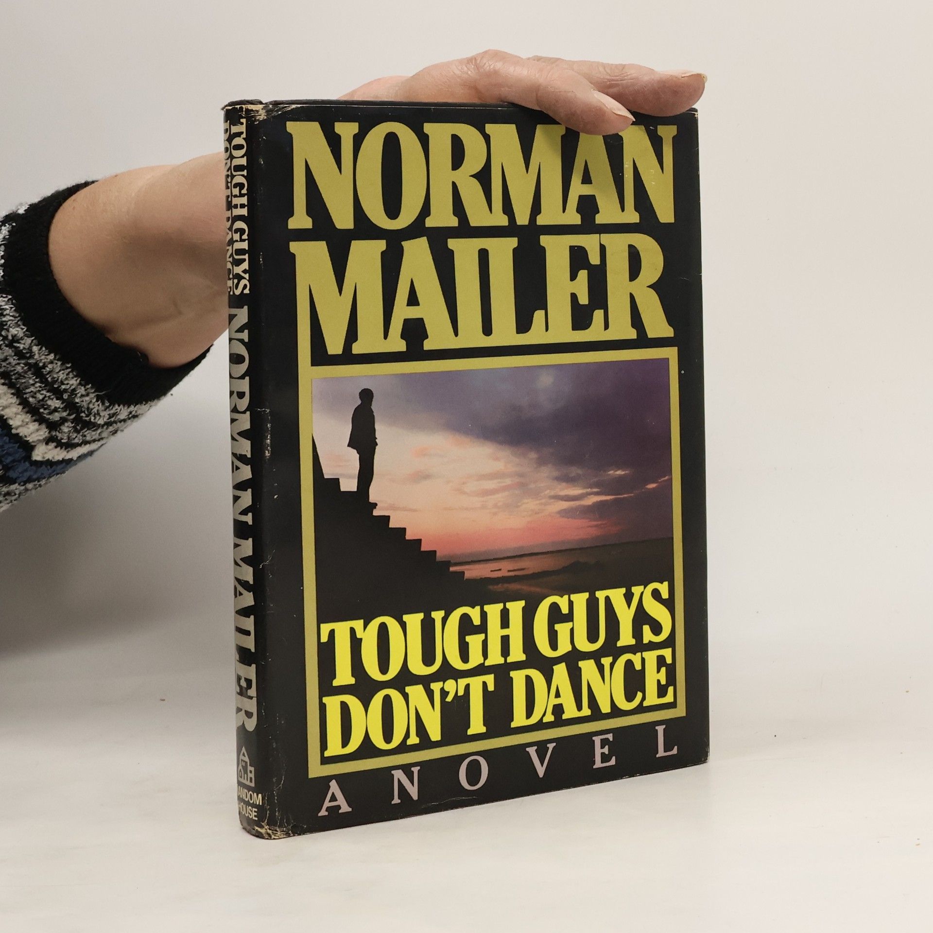 Norman Mailer Tough Guys Don't Dance