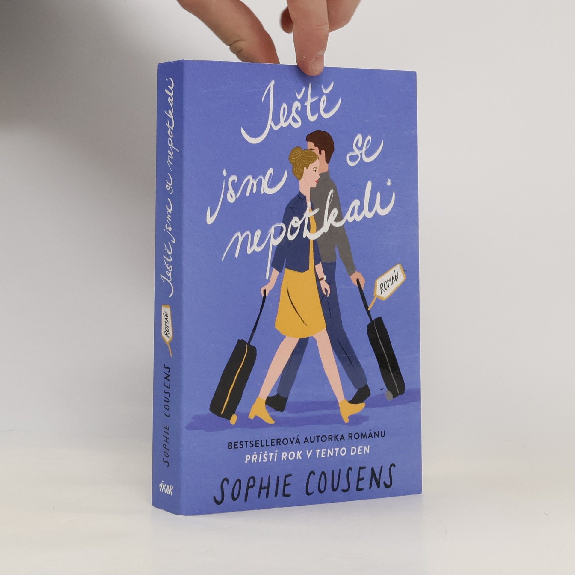 Sophie Cousens Ještě jsme se nepotkali