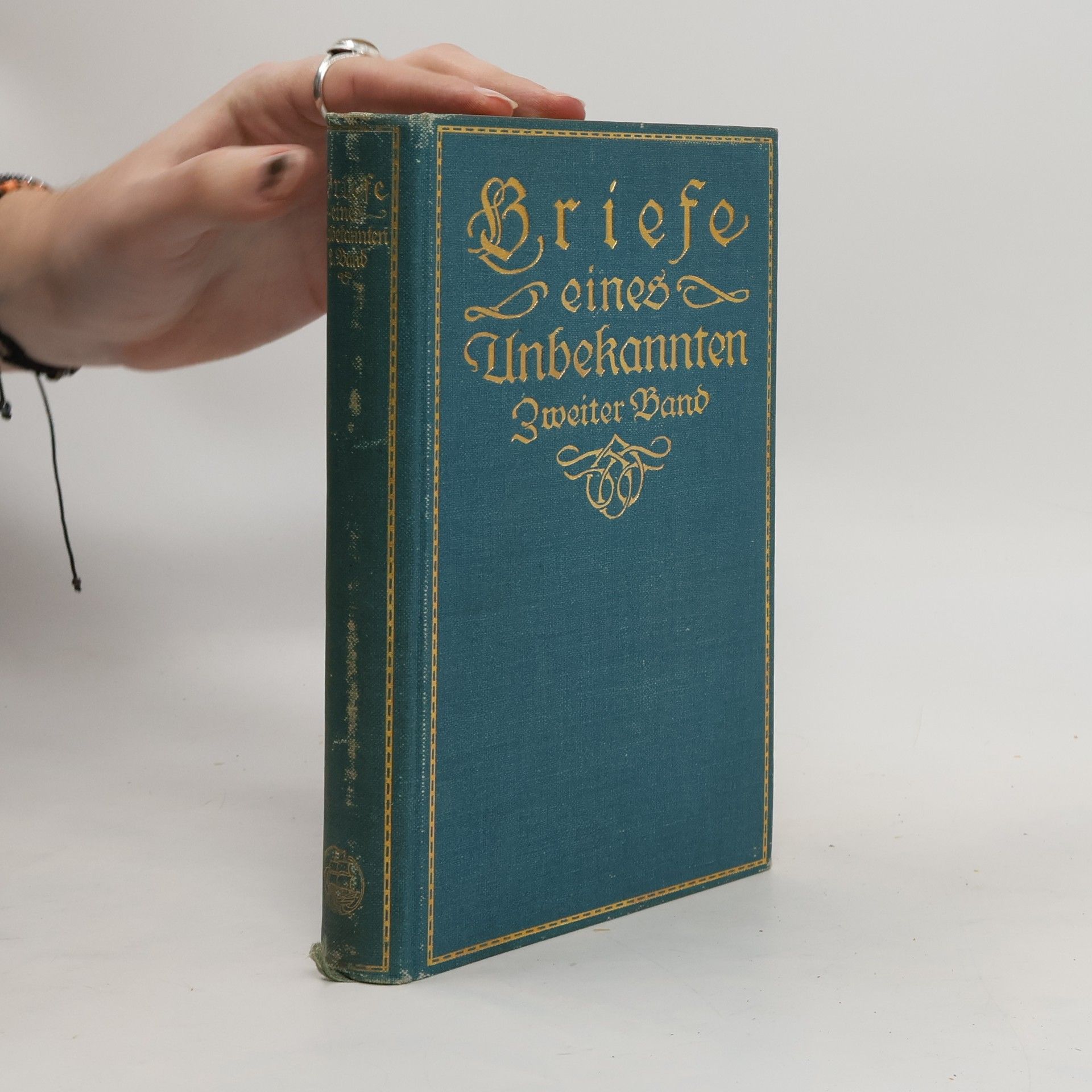 Autorenkollektiv Briefe eines Unbekannten 2