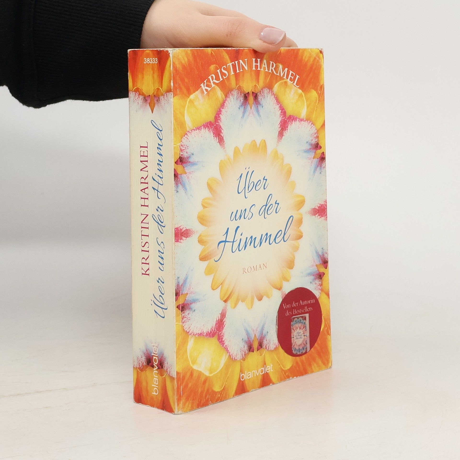 Kristin Harmel Über uns der Himmel