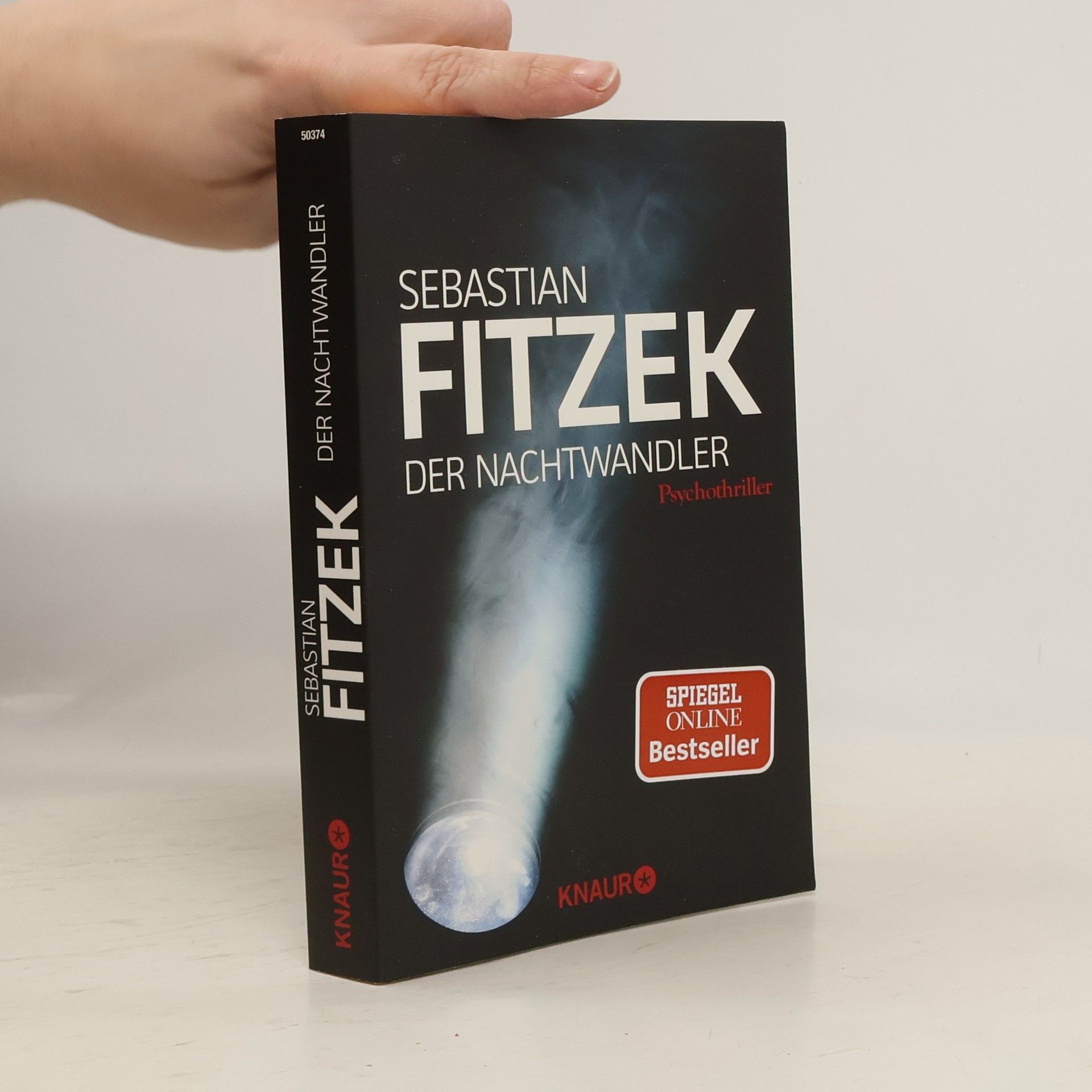 Sebastian Fitzek Der Nachtwandler