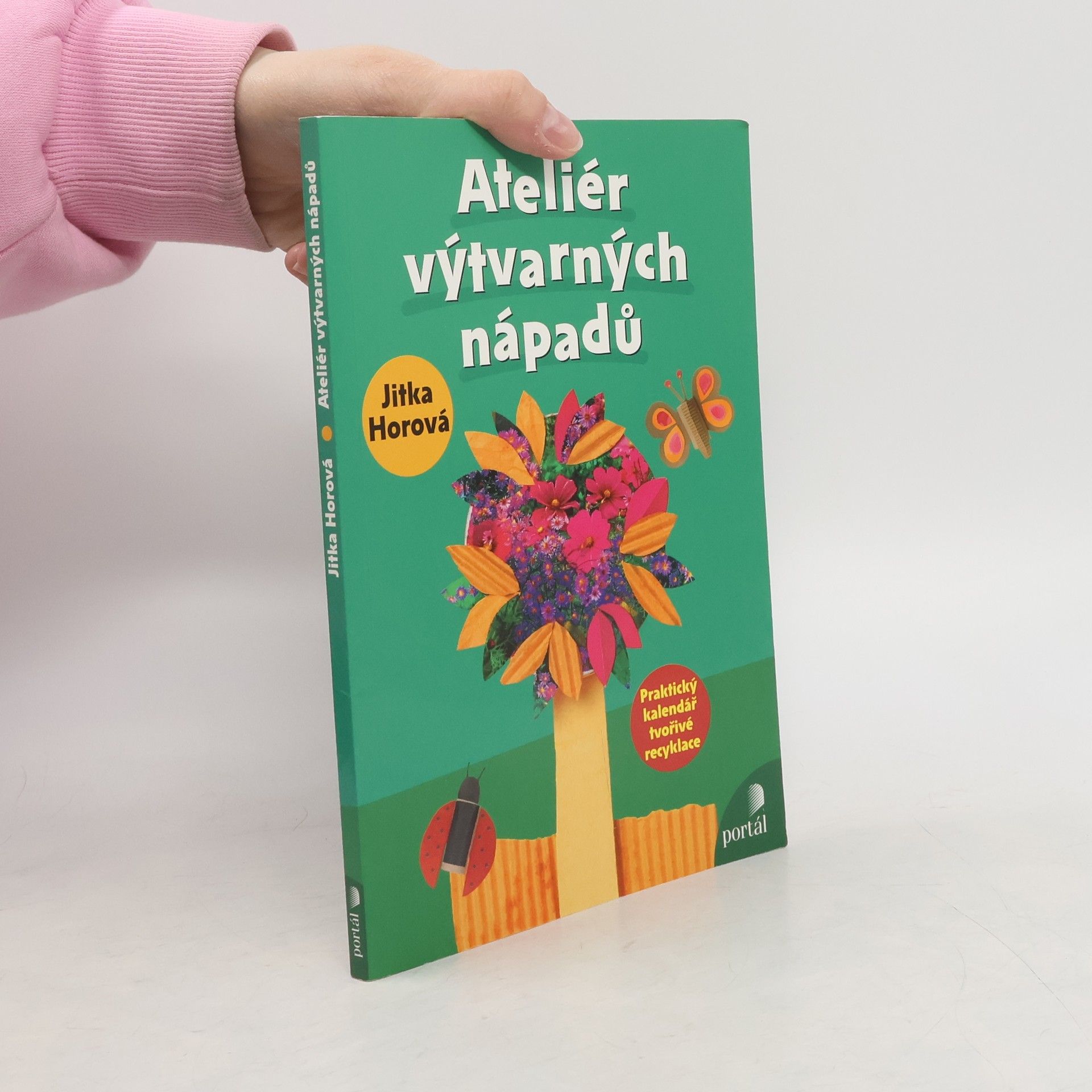 Jitka Horová Ateliér výtvarných nápadů