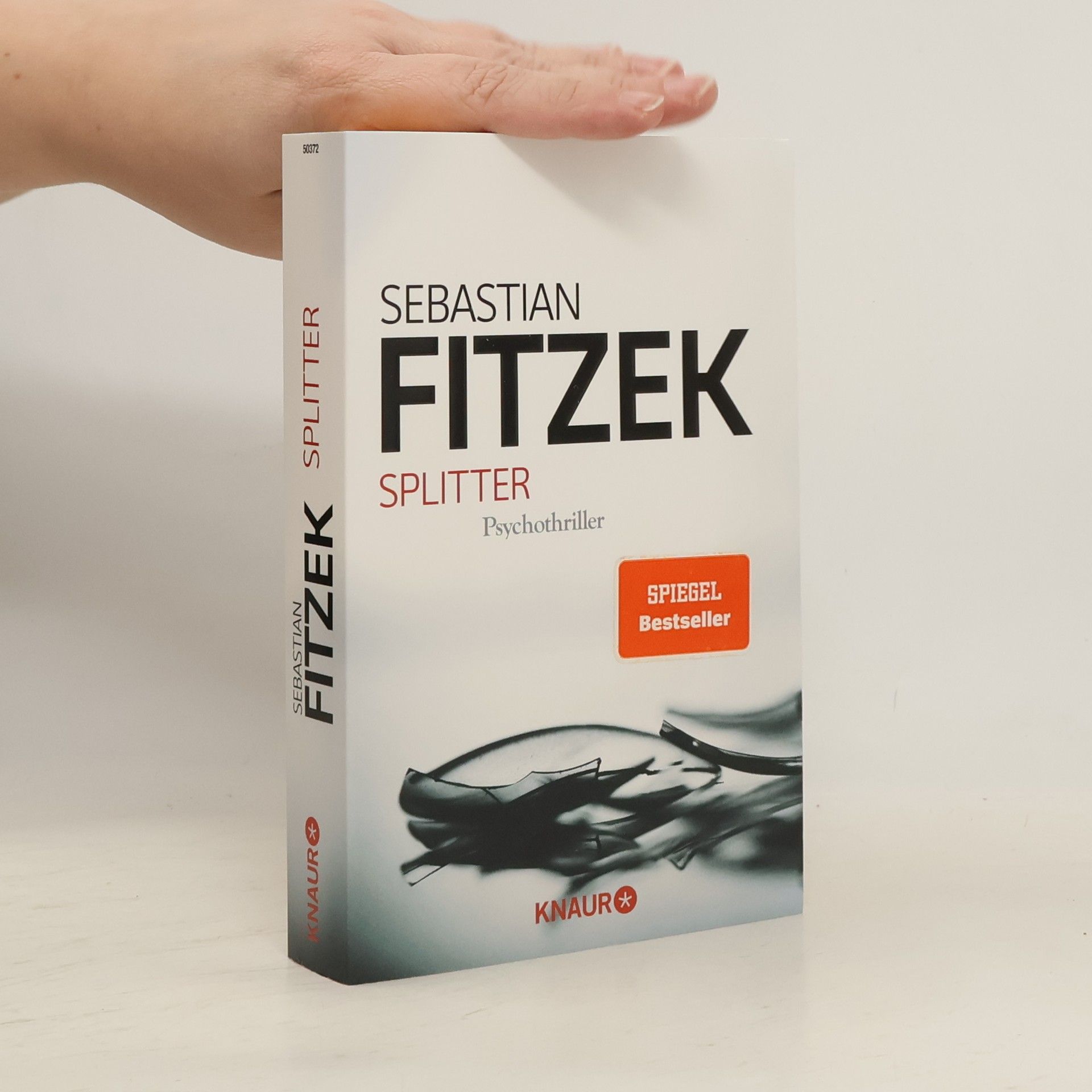Sebastian Fitzek Splitter