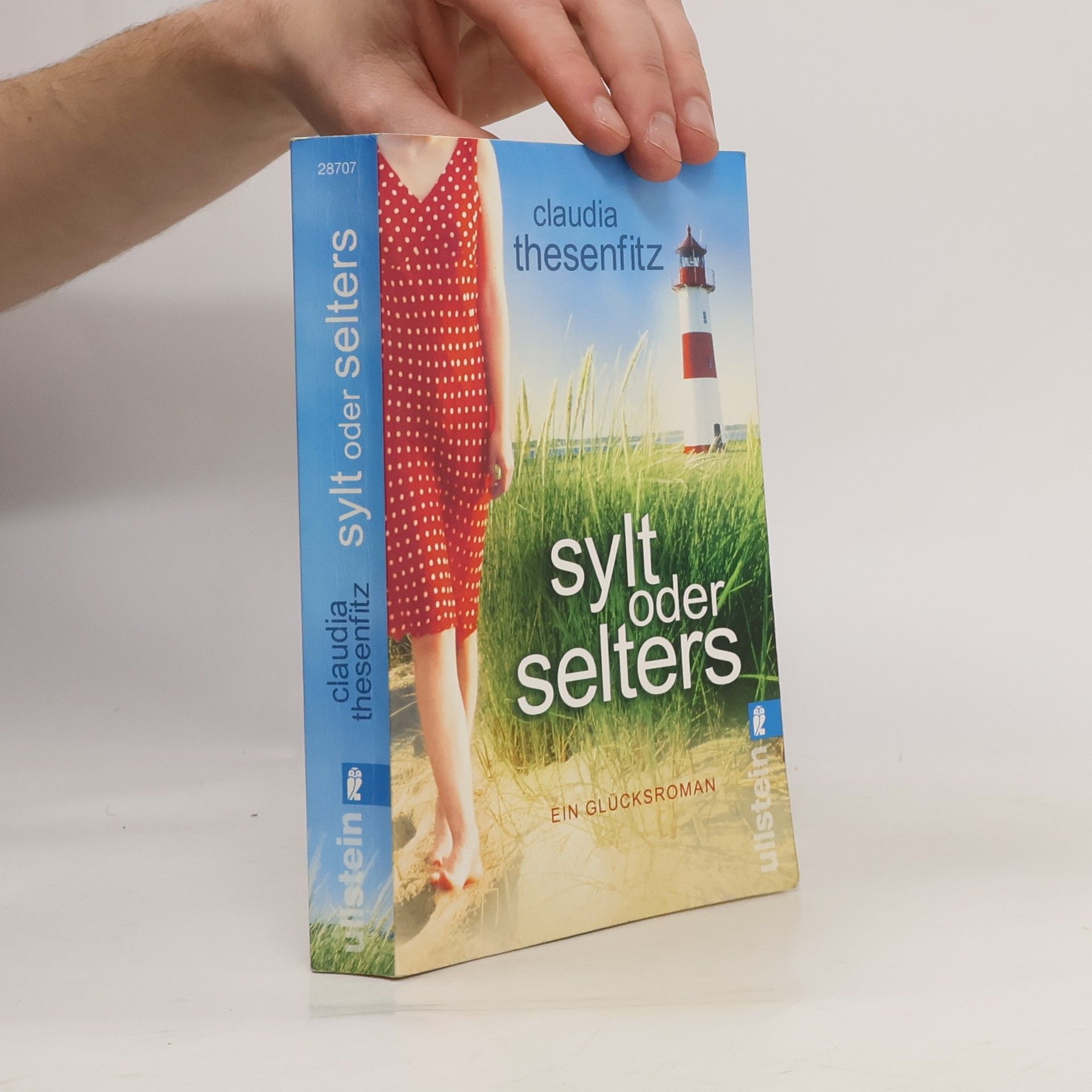 Claudia Thesenfitz Sylt oder Selters