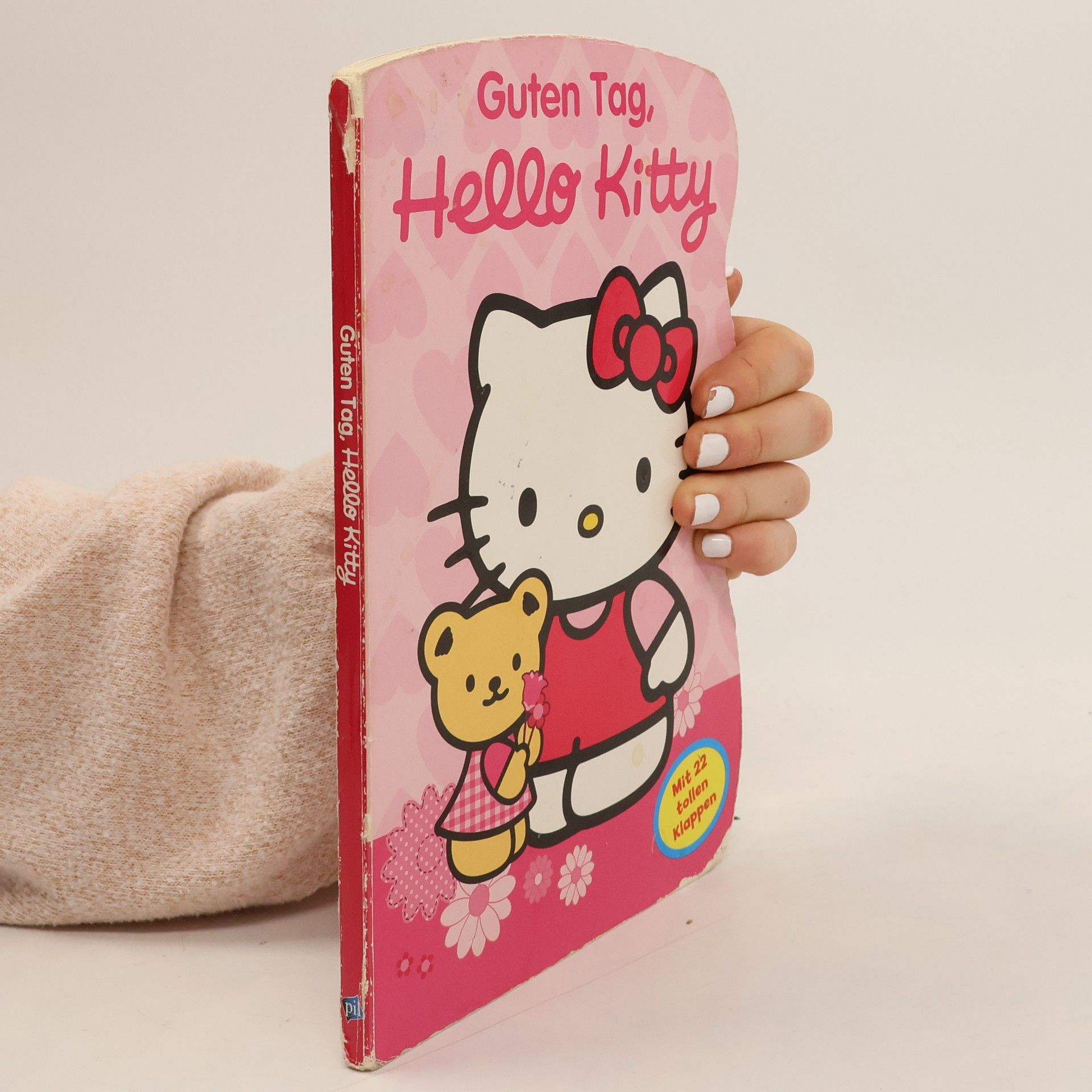 Autorenkollektiv Guten Tag, Hello Kitty