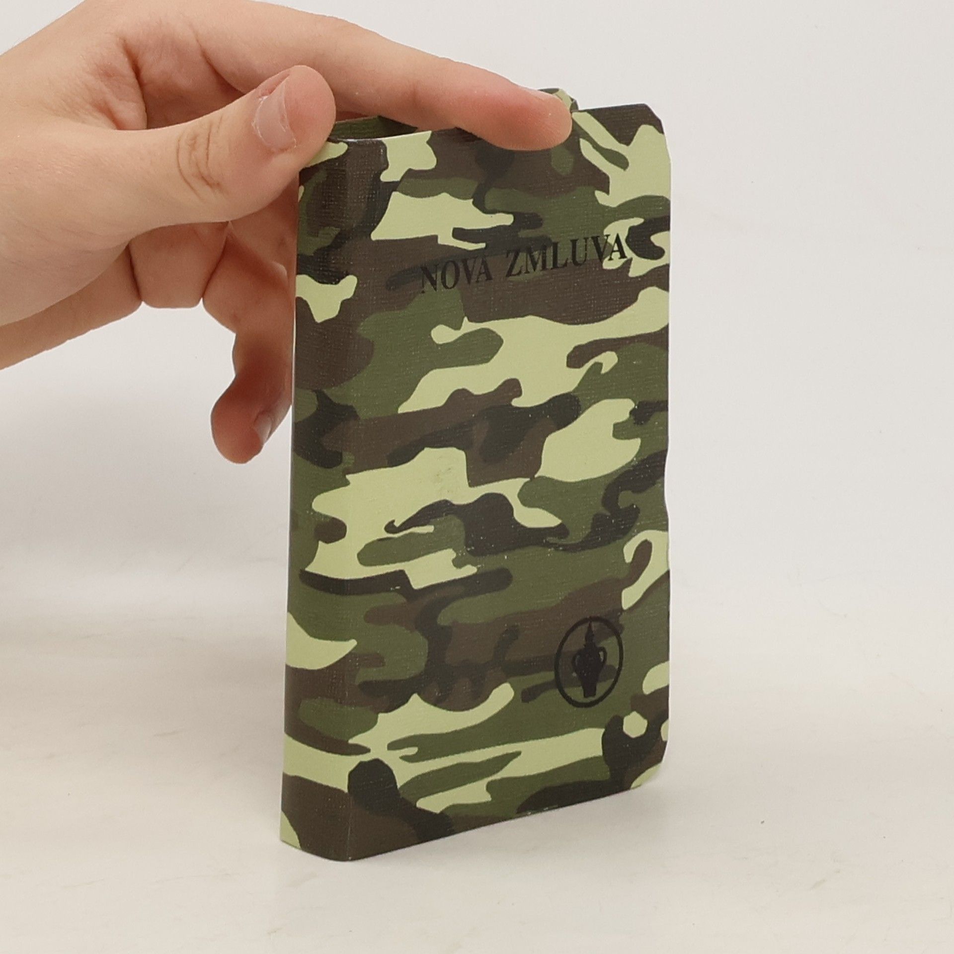 Autorenkollektiv Nová zmluva nášho pána a spasiteľa Ježiša Krista