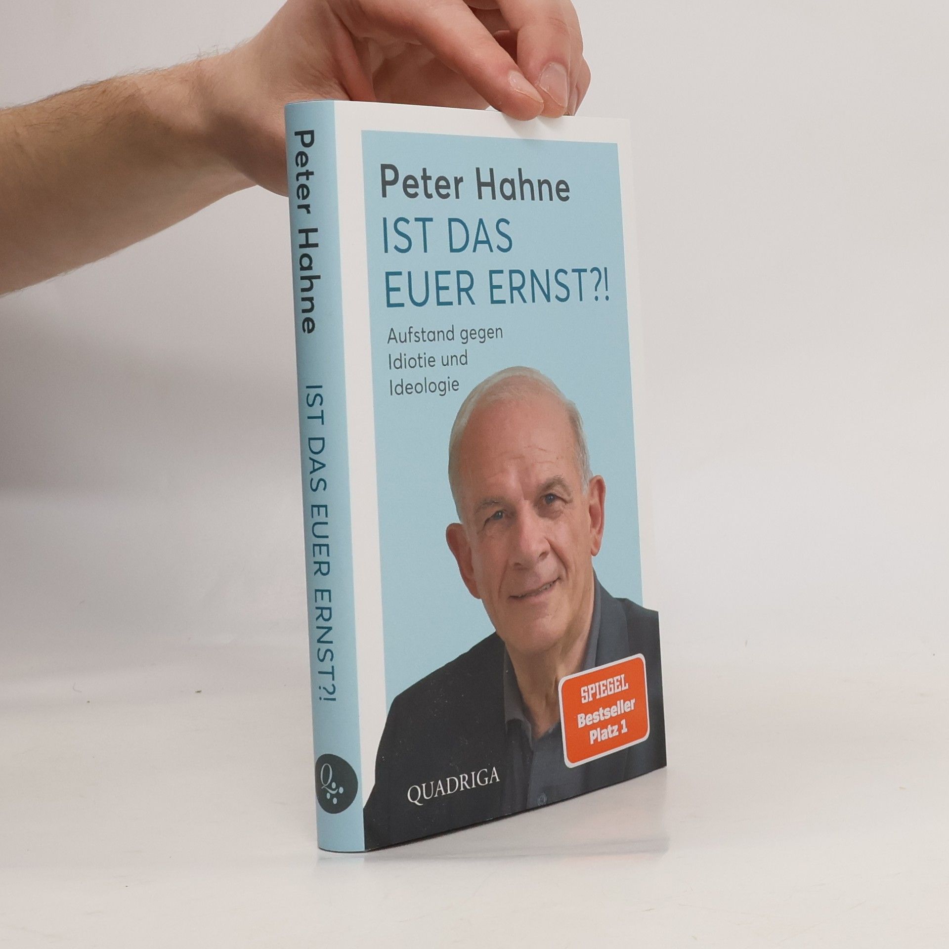 Peter Hahne Ist das euer Ernst?!