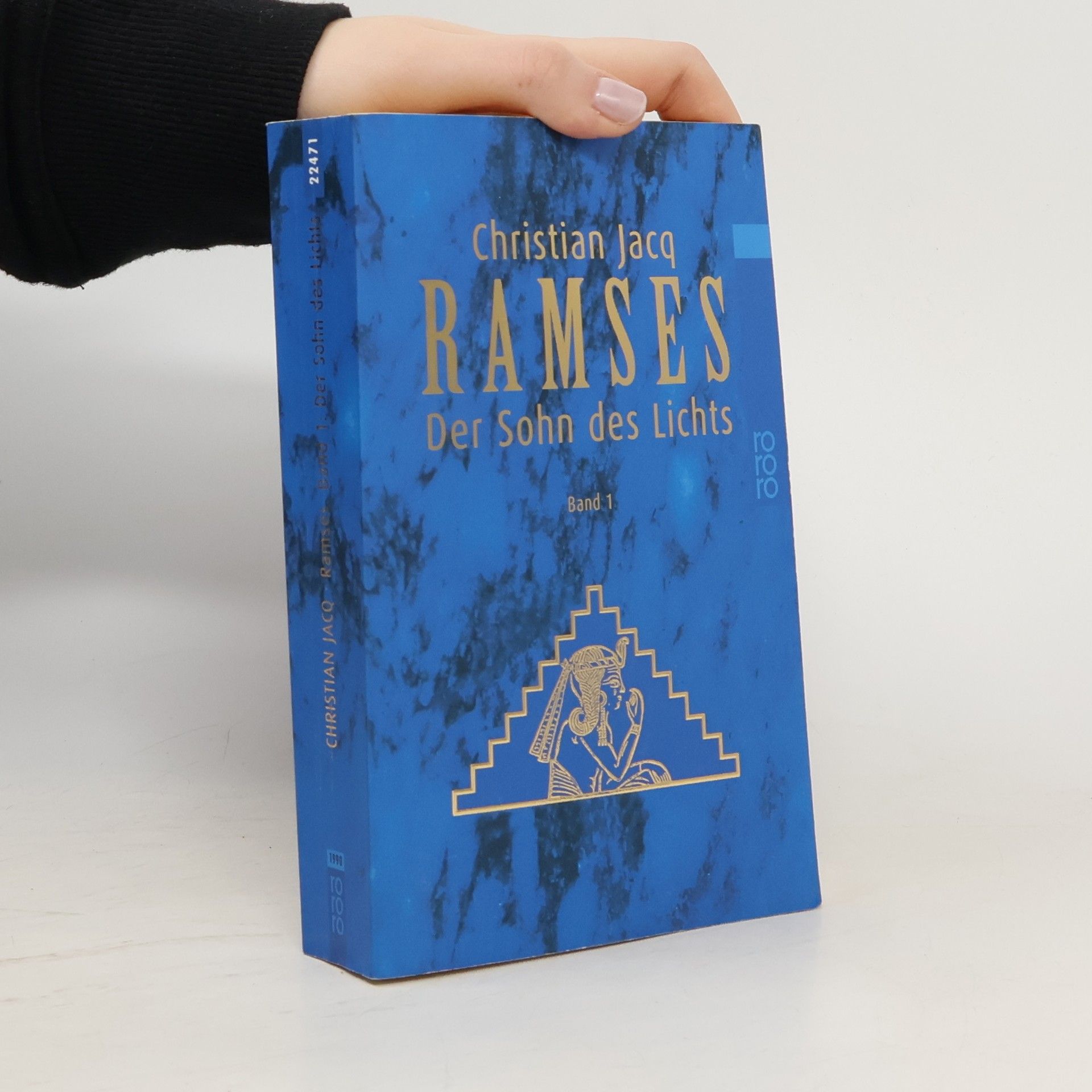 Christian Jacq Ramses - Der Sohn des Lichts