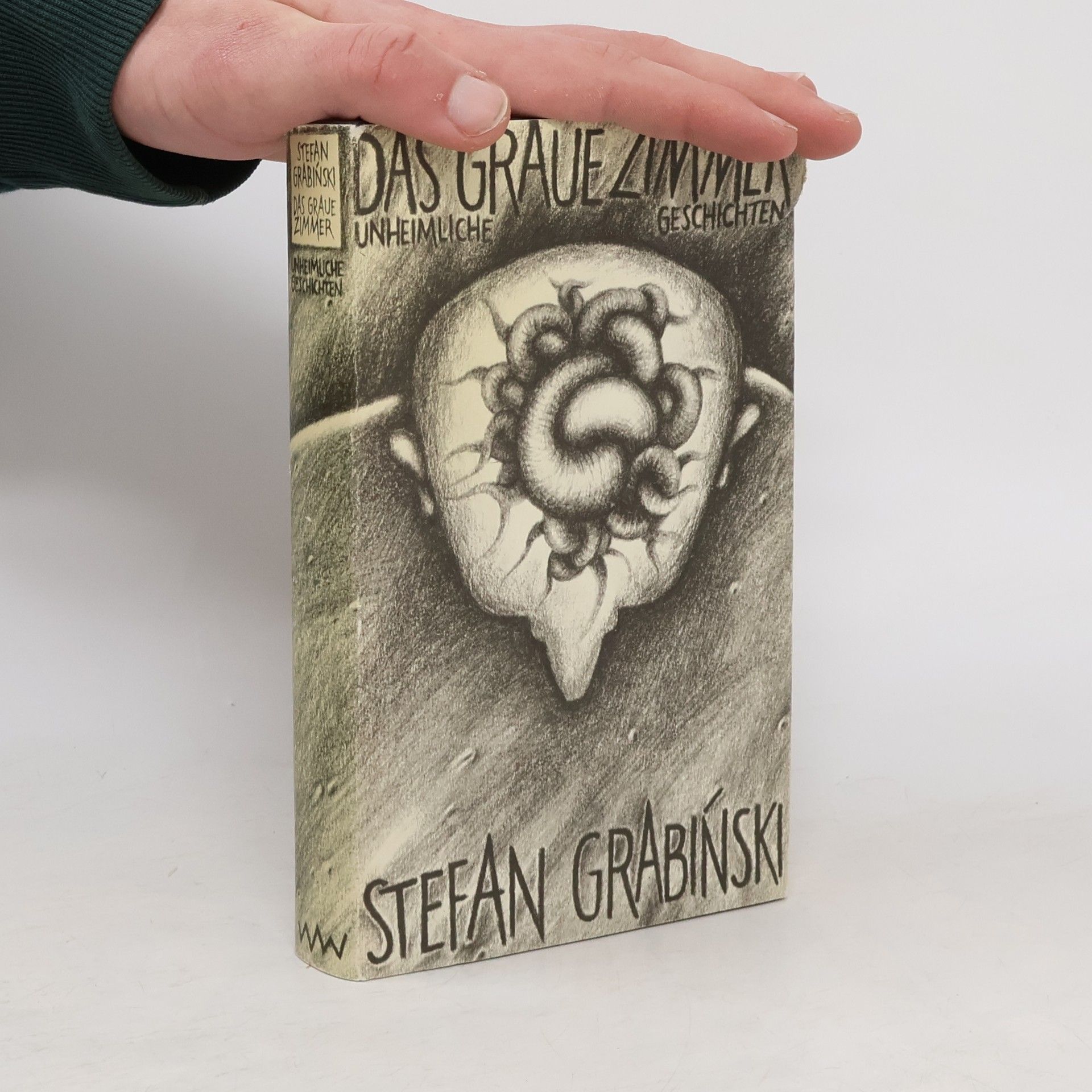 Stefan Grabiński Das graue Zimmer