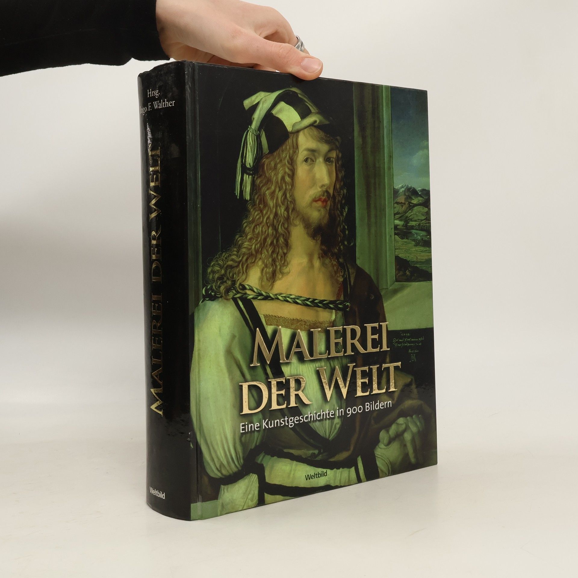 Ingo F. Walther Malerei der Welt