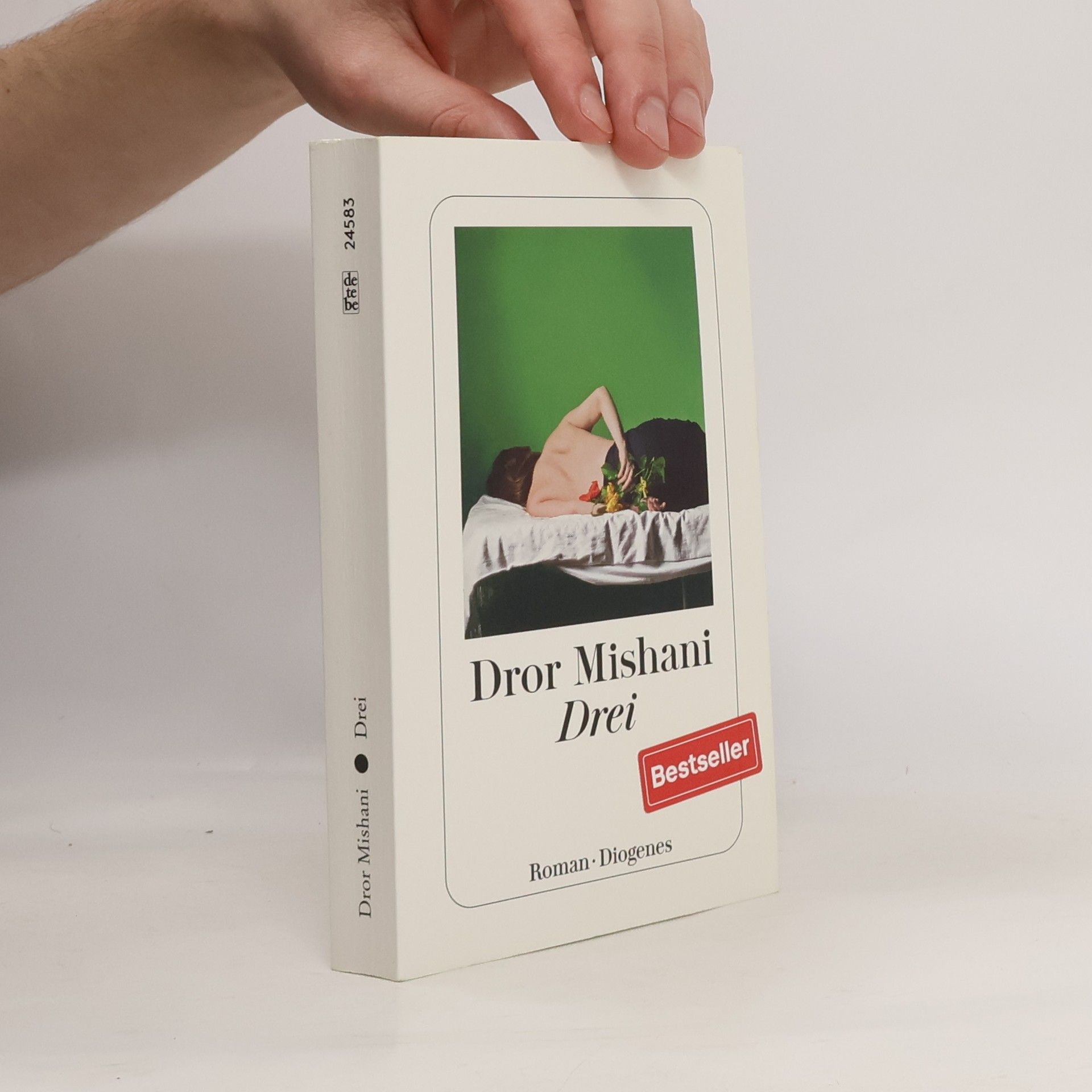 Dror Mišani Drei