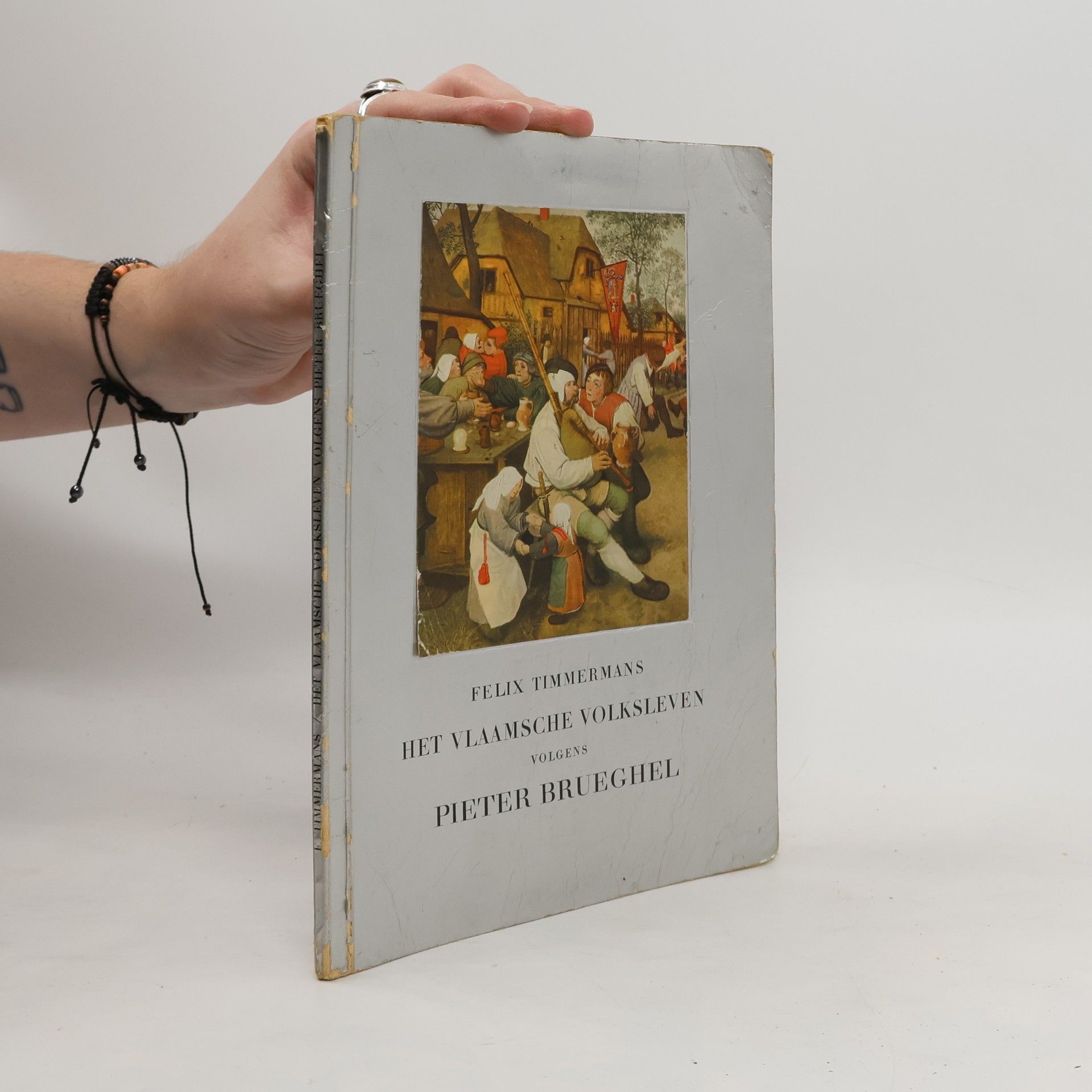 Het Vlaamsche Volksleven volgens Pieter Brueghel