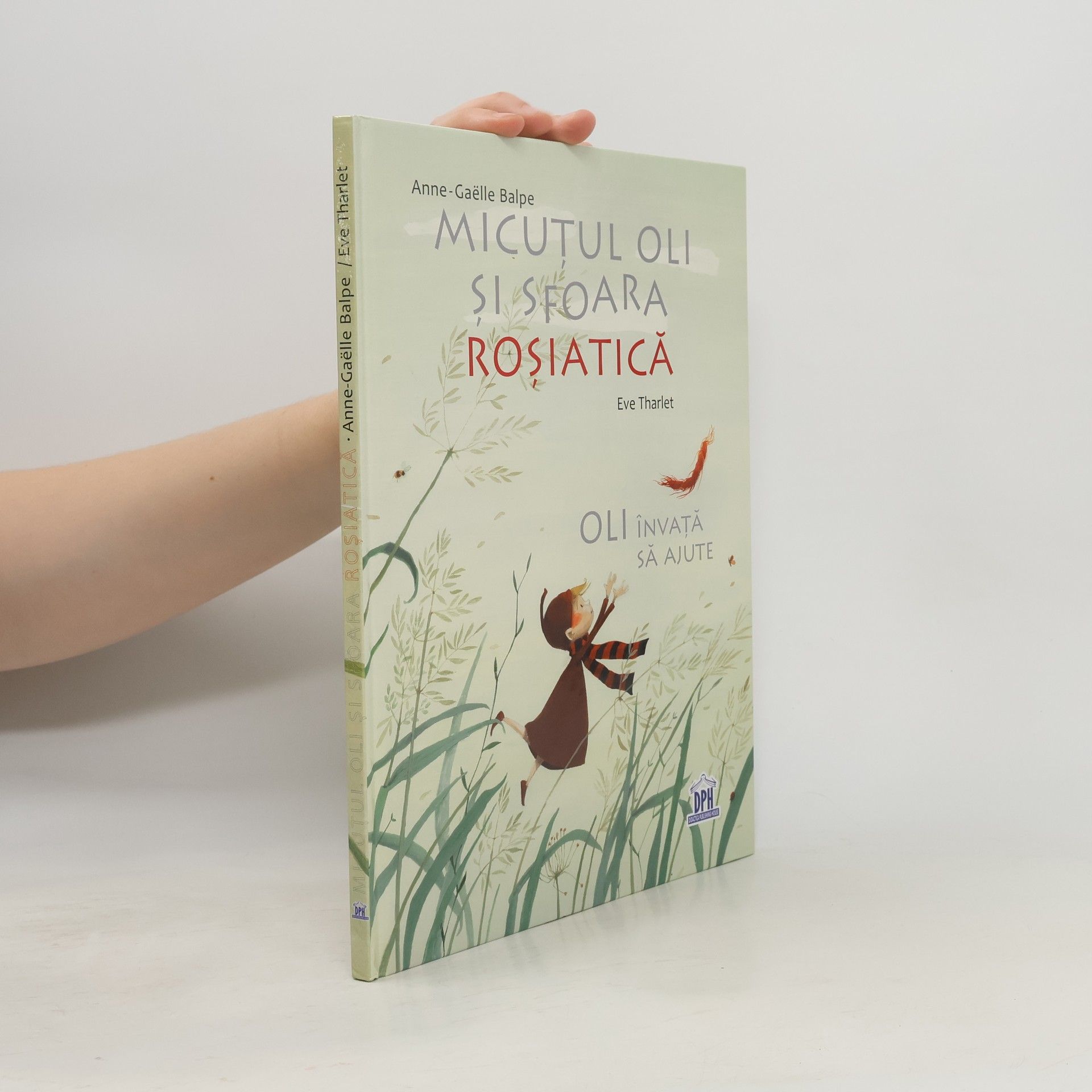 Micuţul Oli şi sfoara roşiatică