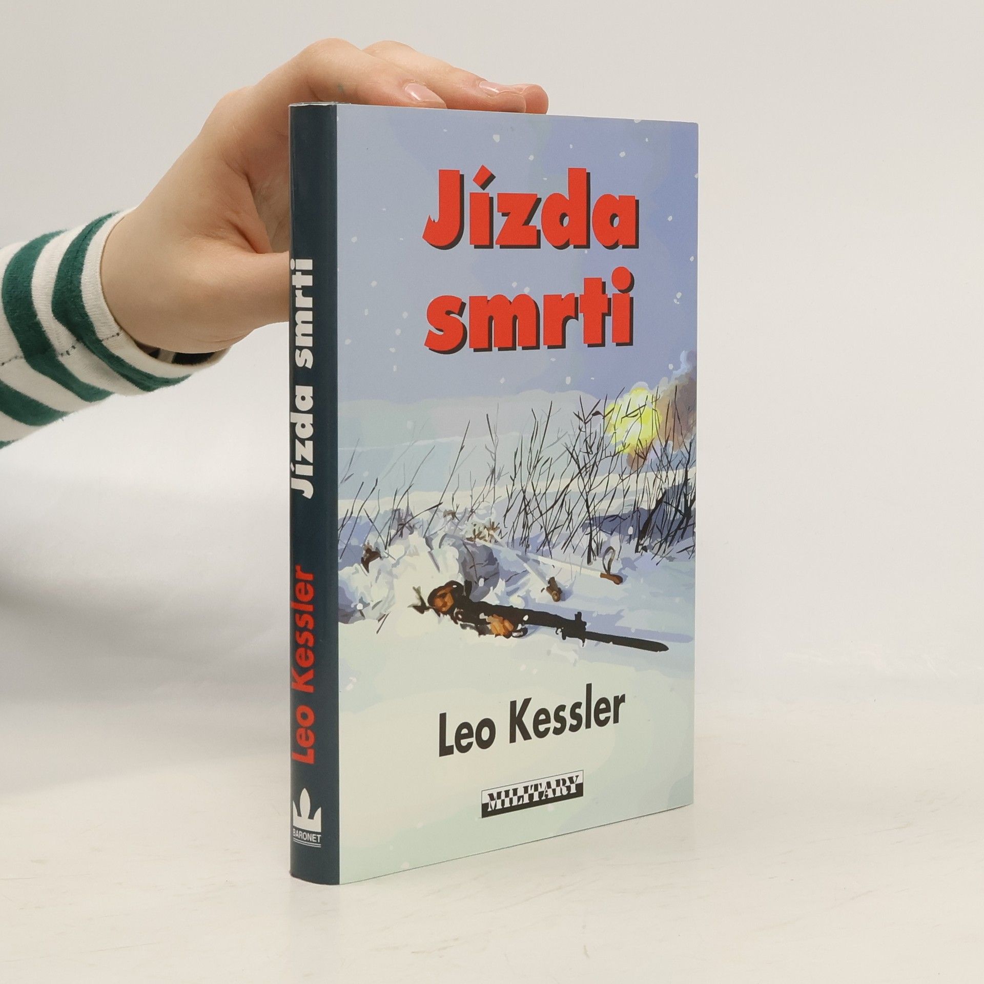 Charles Whiting Jízda smrti