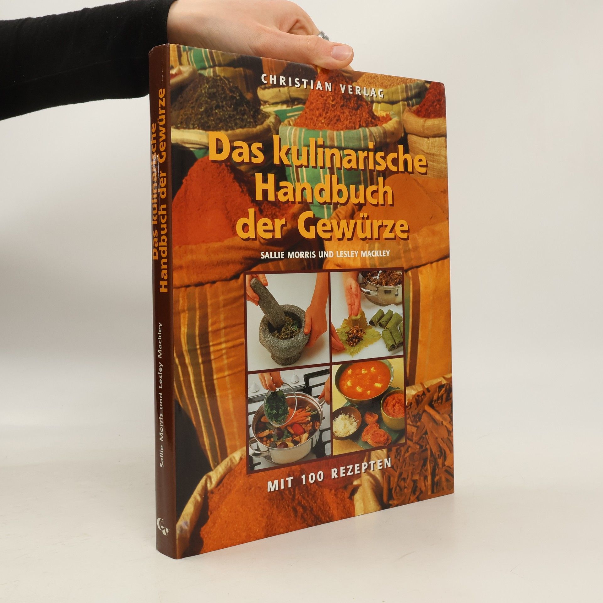 Das kulinarische Handbuch der Gewürze