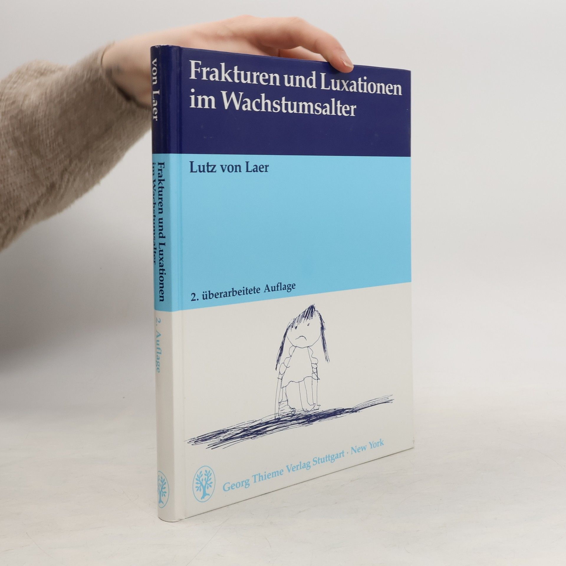 Frakturen und Luxationen im Wachstumsalter
