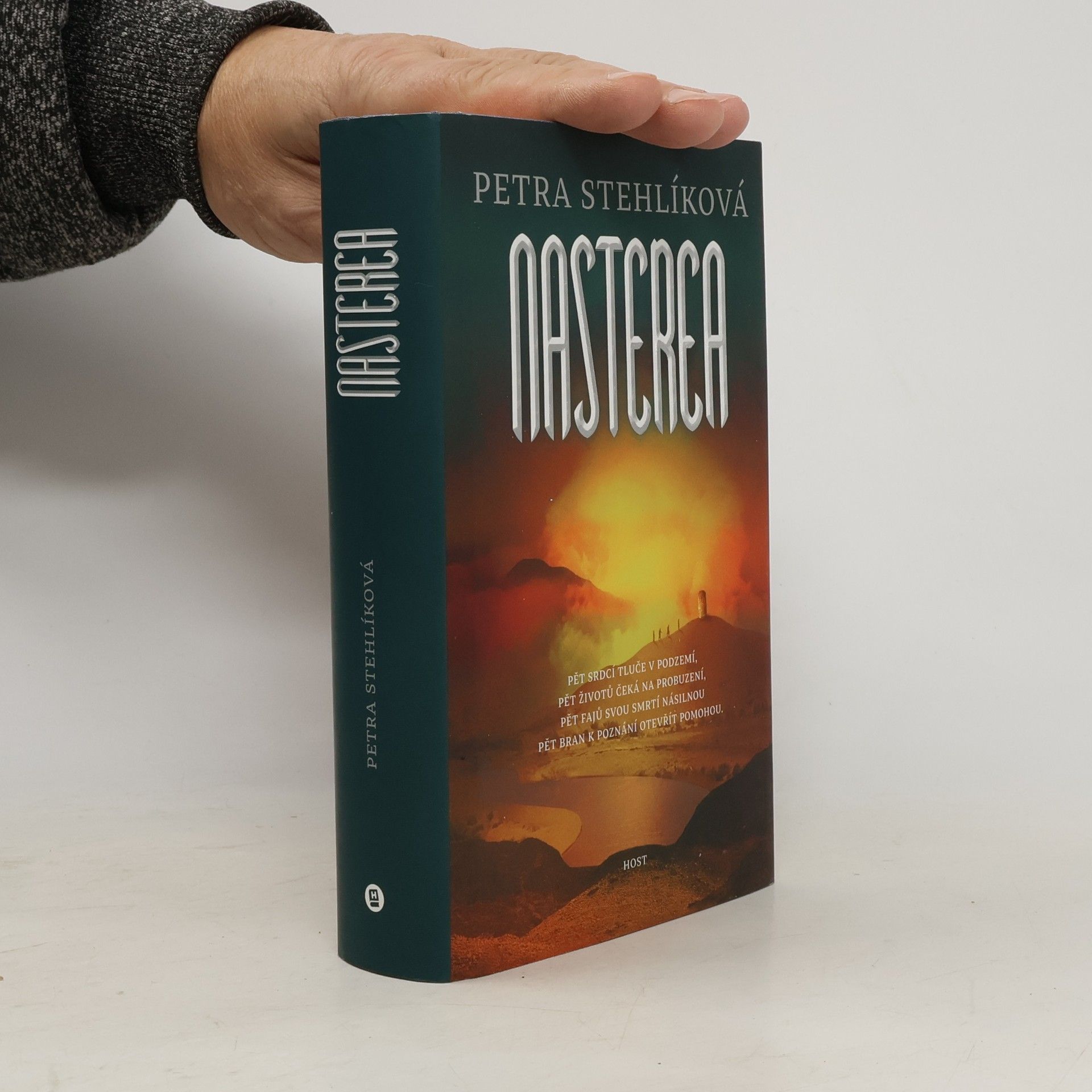 Petra Stehlíková Nasterea