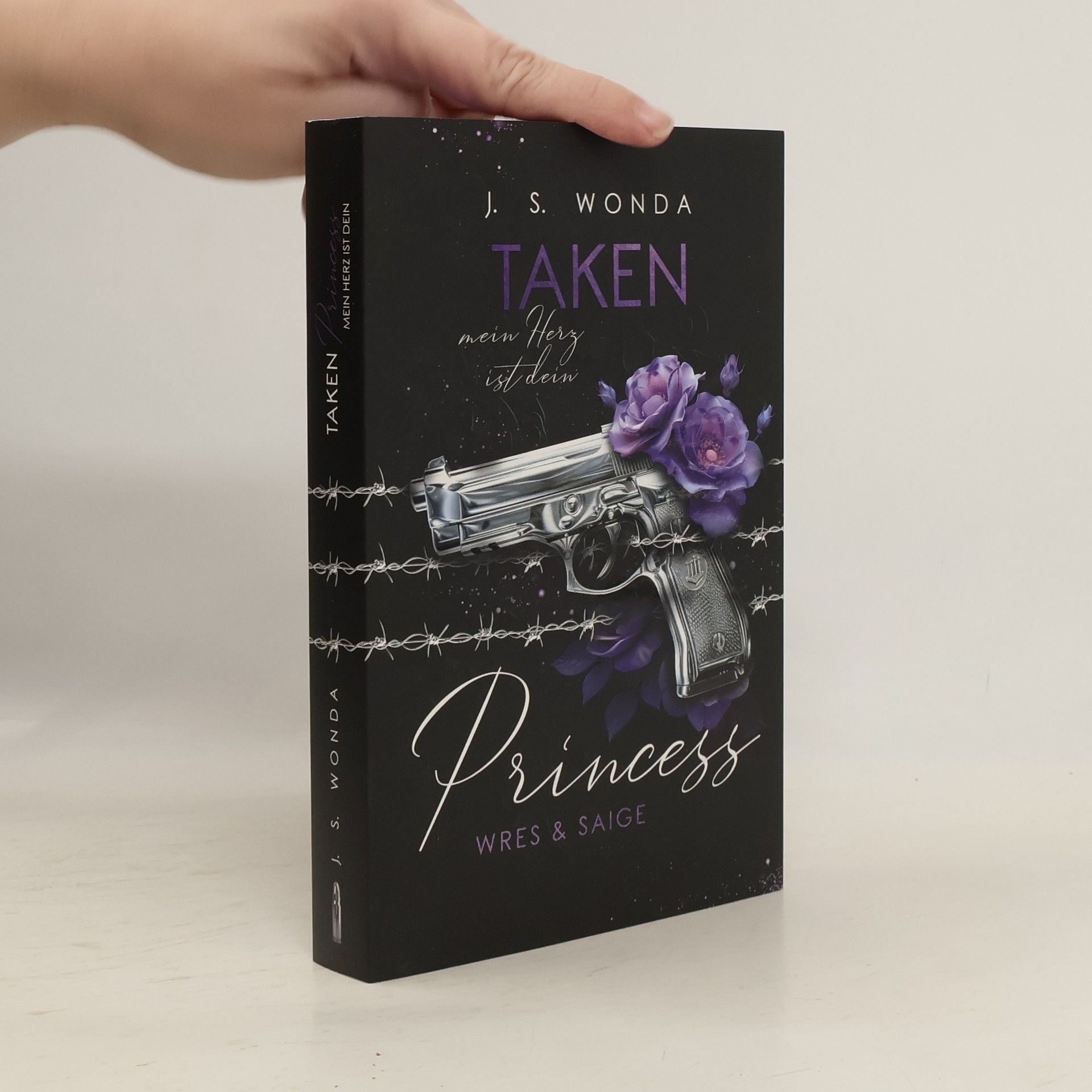 Jane S. Wonda Taken Princess