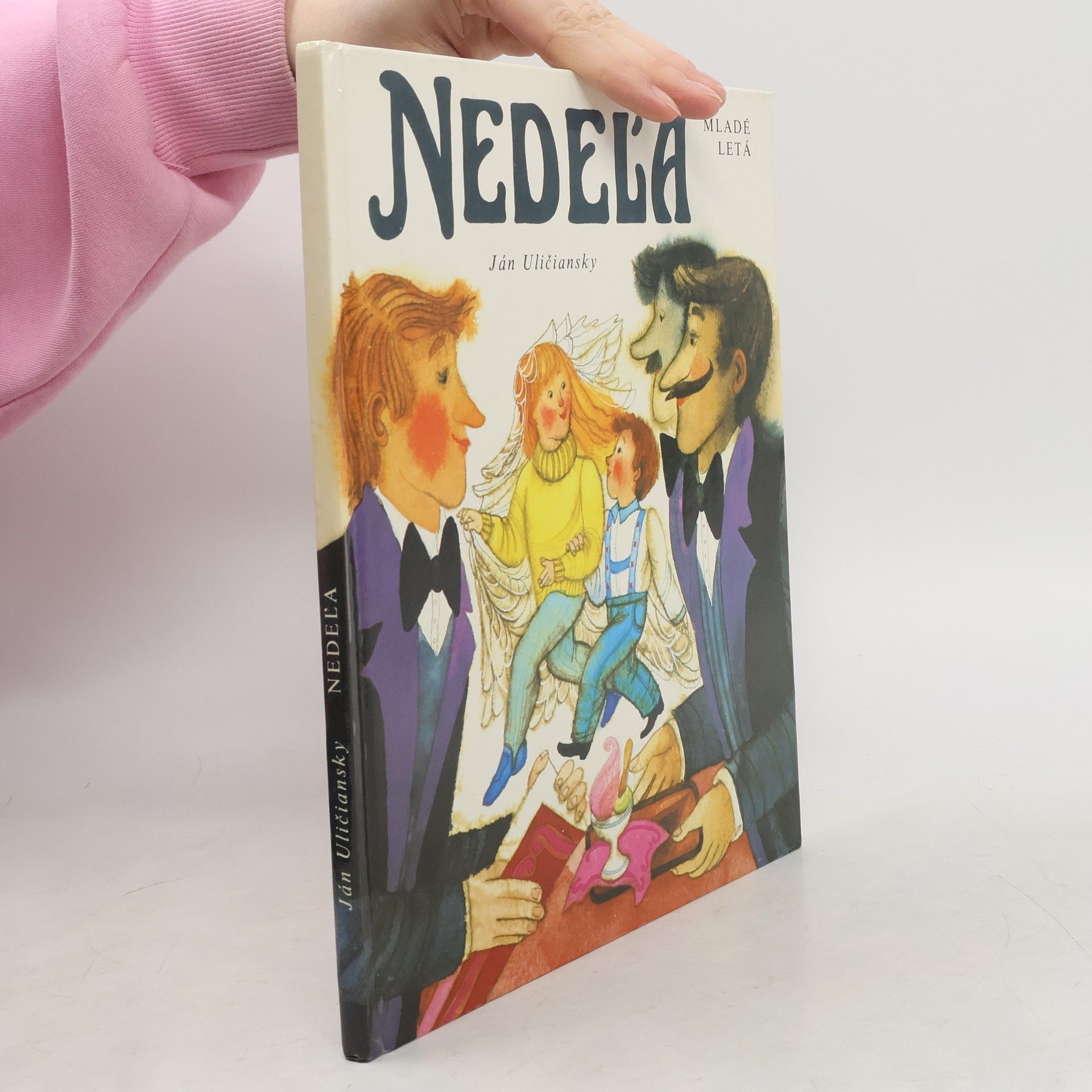 Ján Uličiansky Nedel̕a