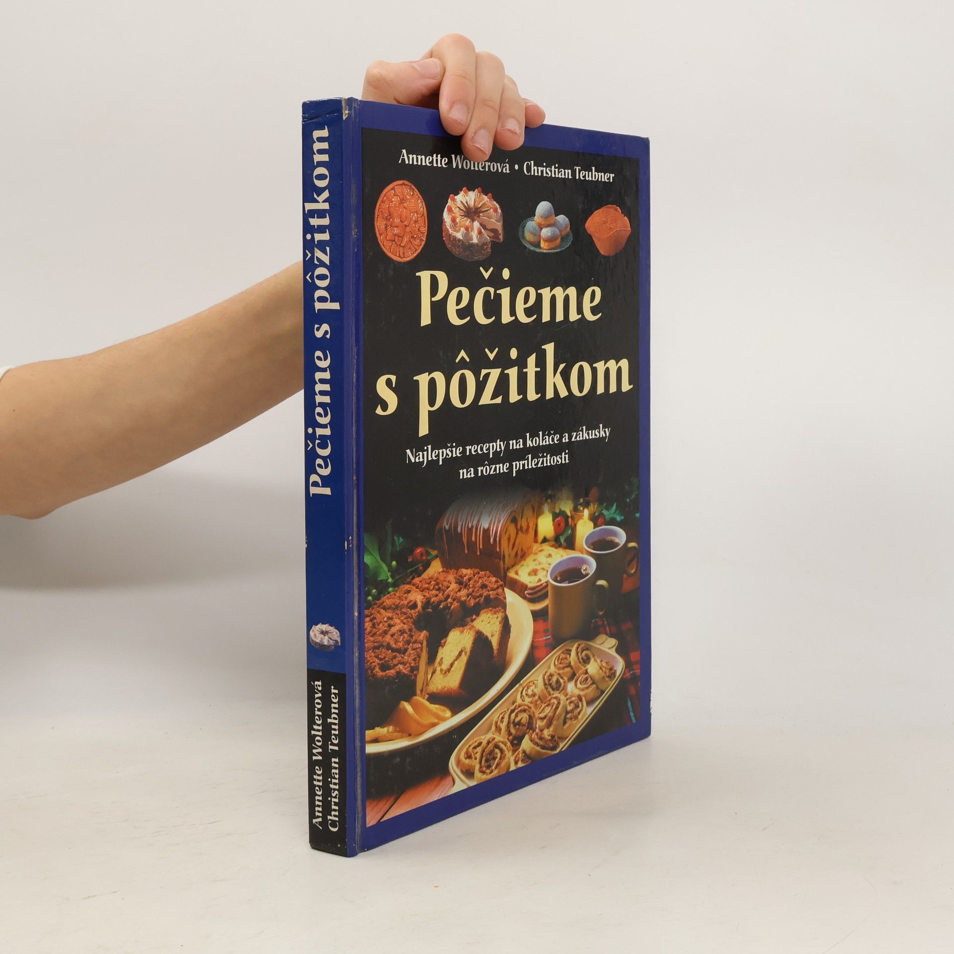 Christian Teubner Pečieme s pôžitkom