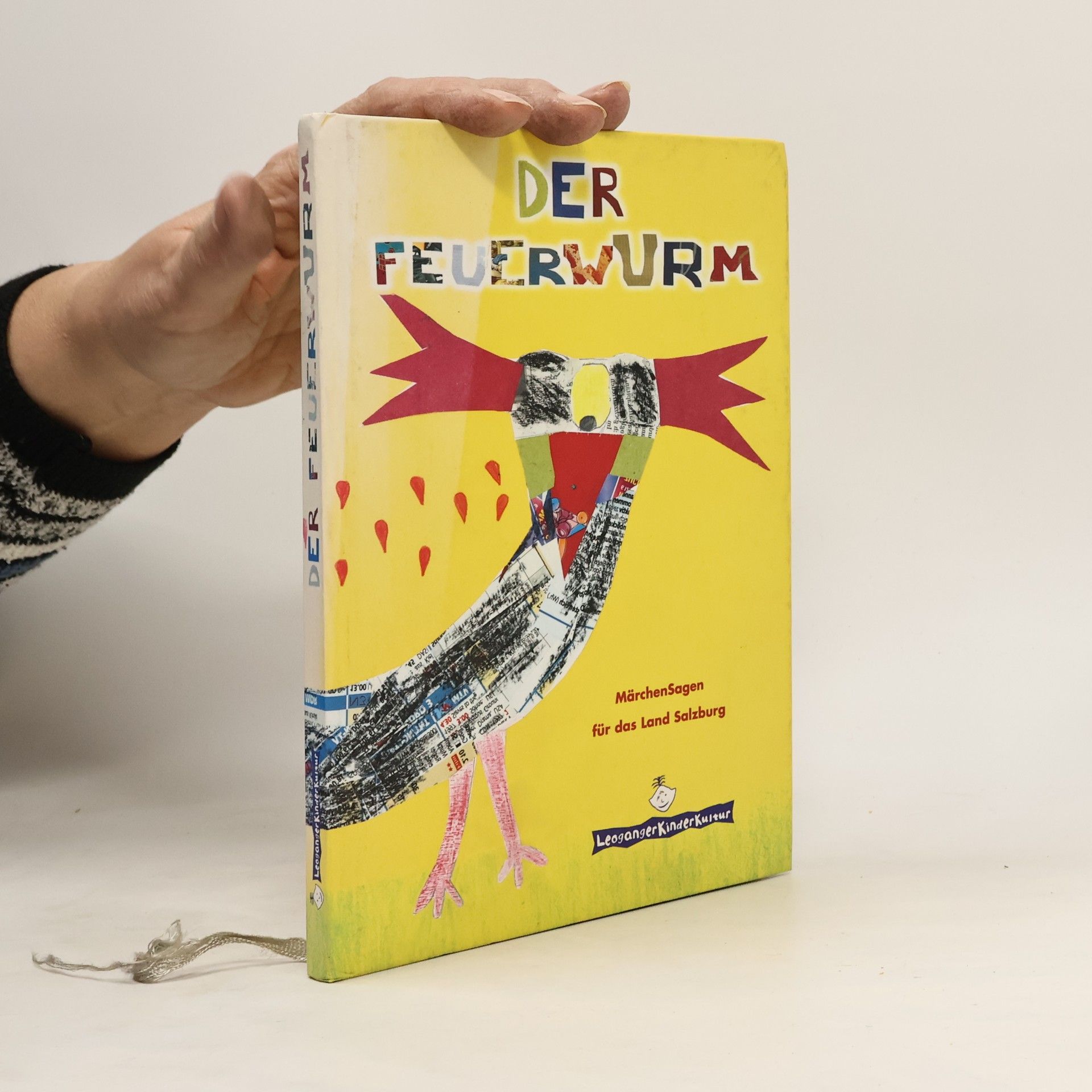 Autorenkollektiv Der Feuerwurm