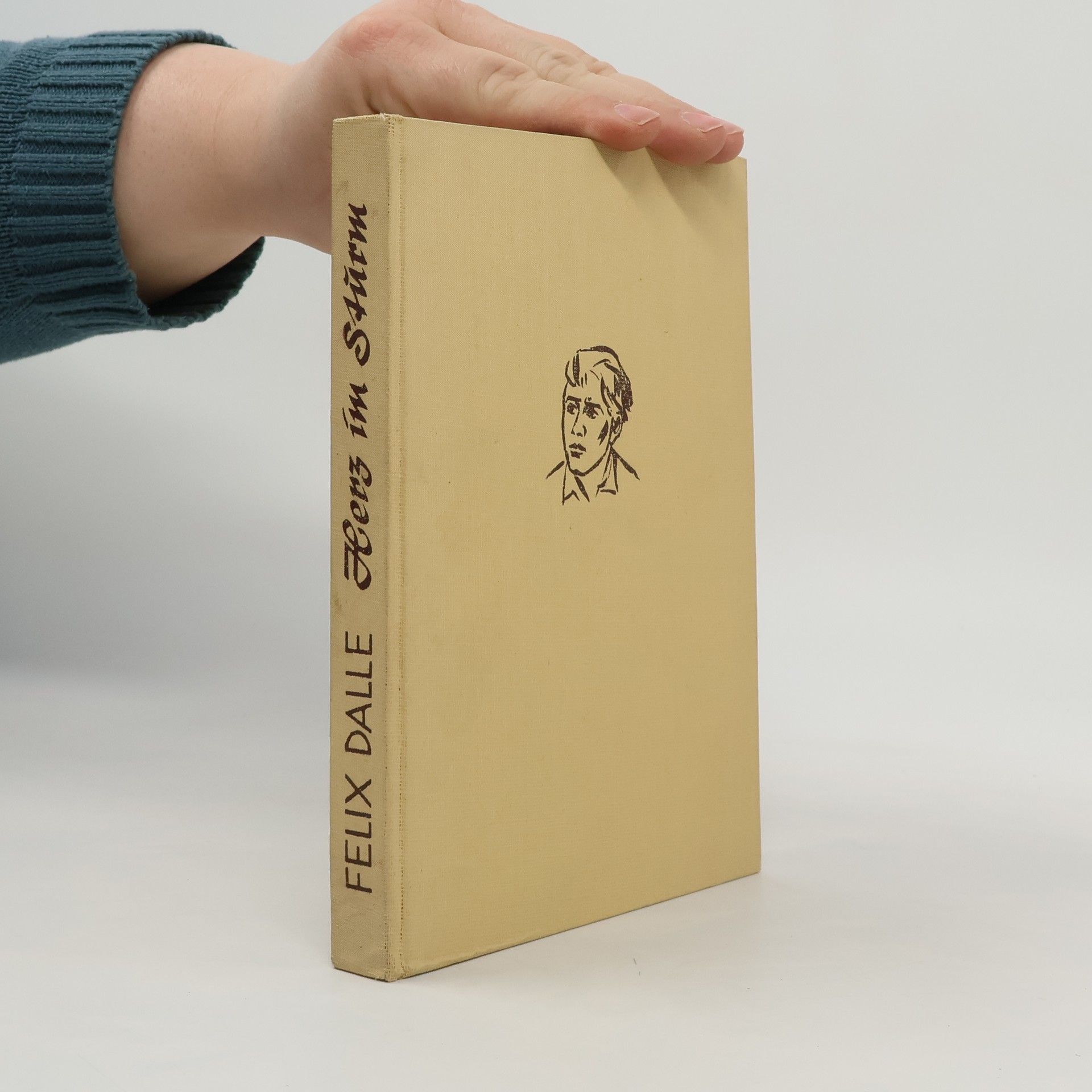 Felix Dalle Herz im Sturm