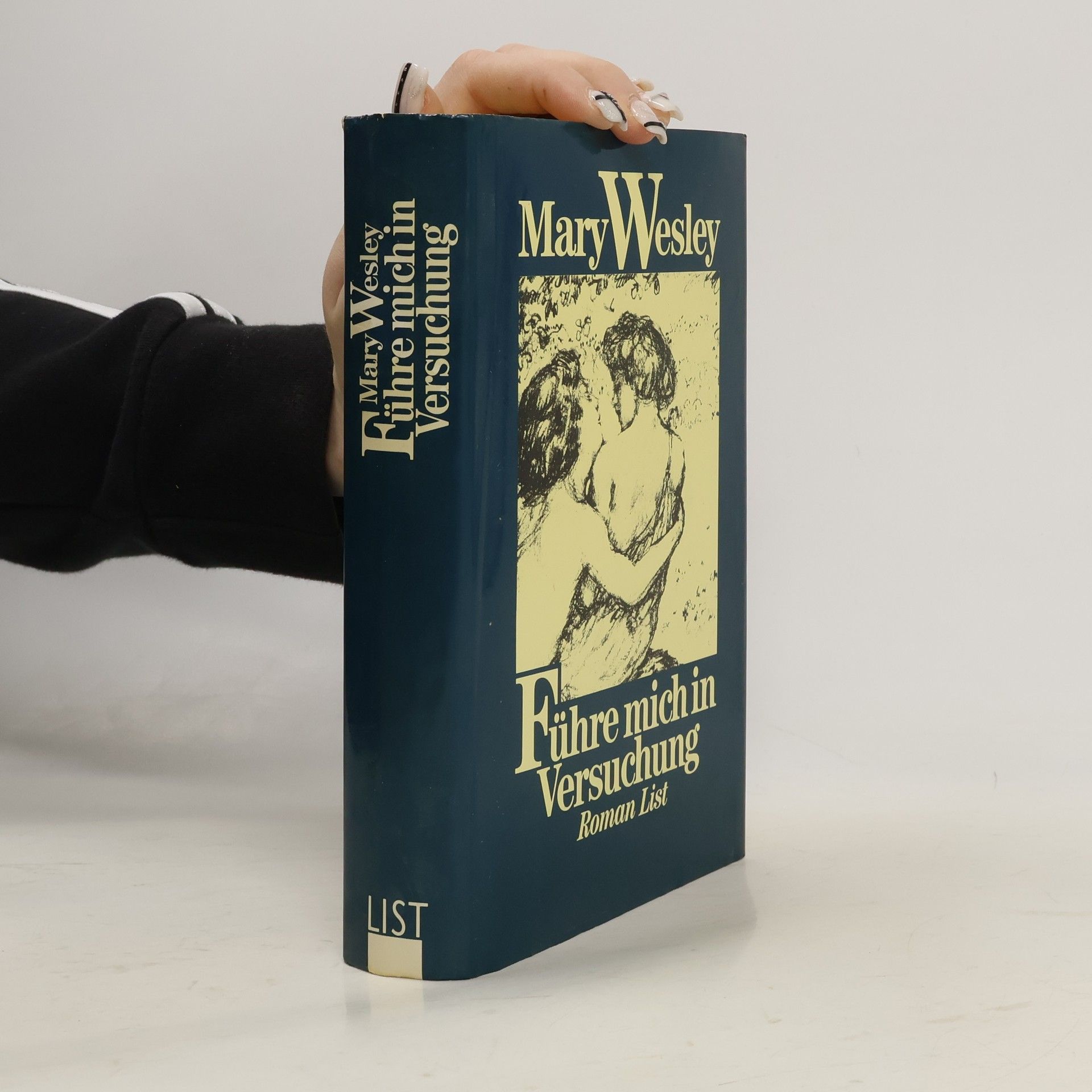 Mary Wesley Führe mich in Versuchung