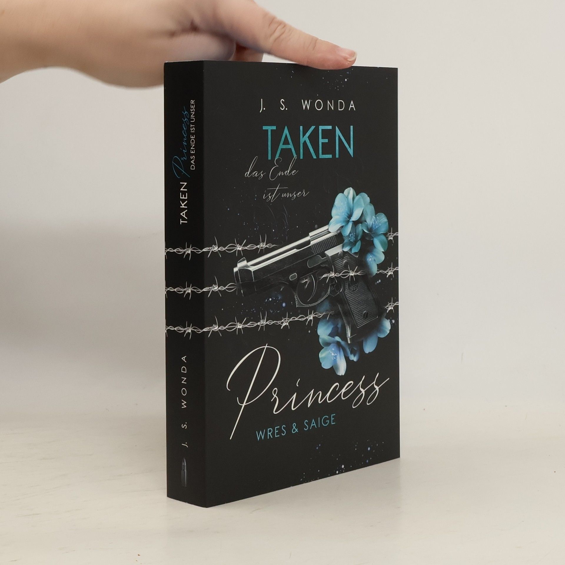 Jane S. Wonda Taken Princess 3