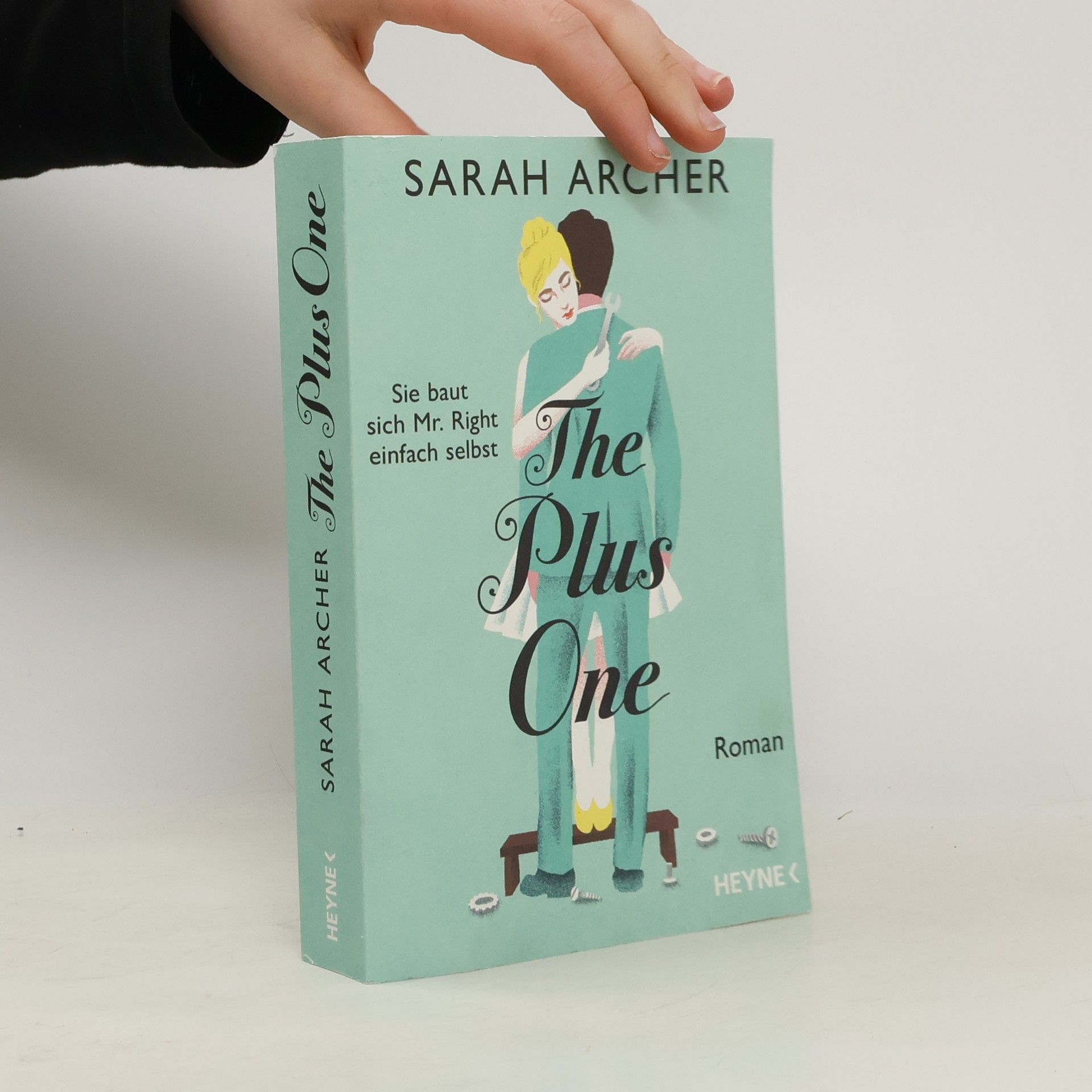 Sarah Archer The Plus One