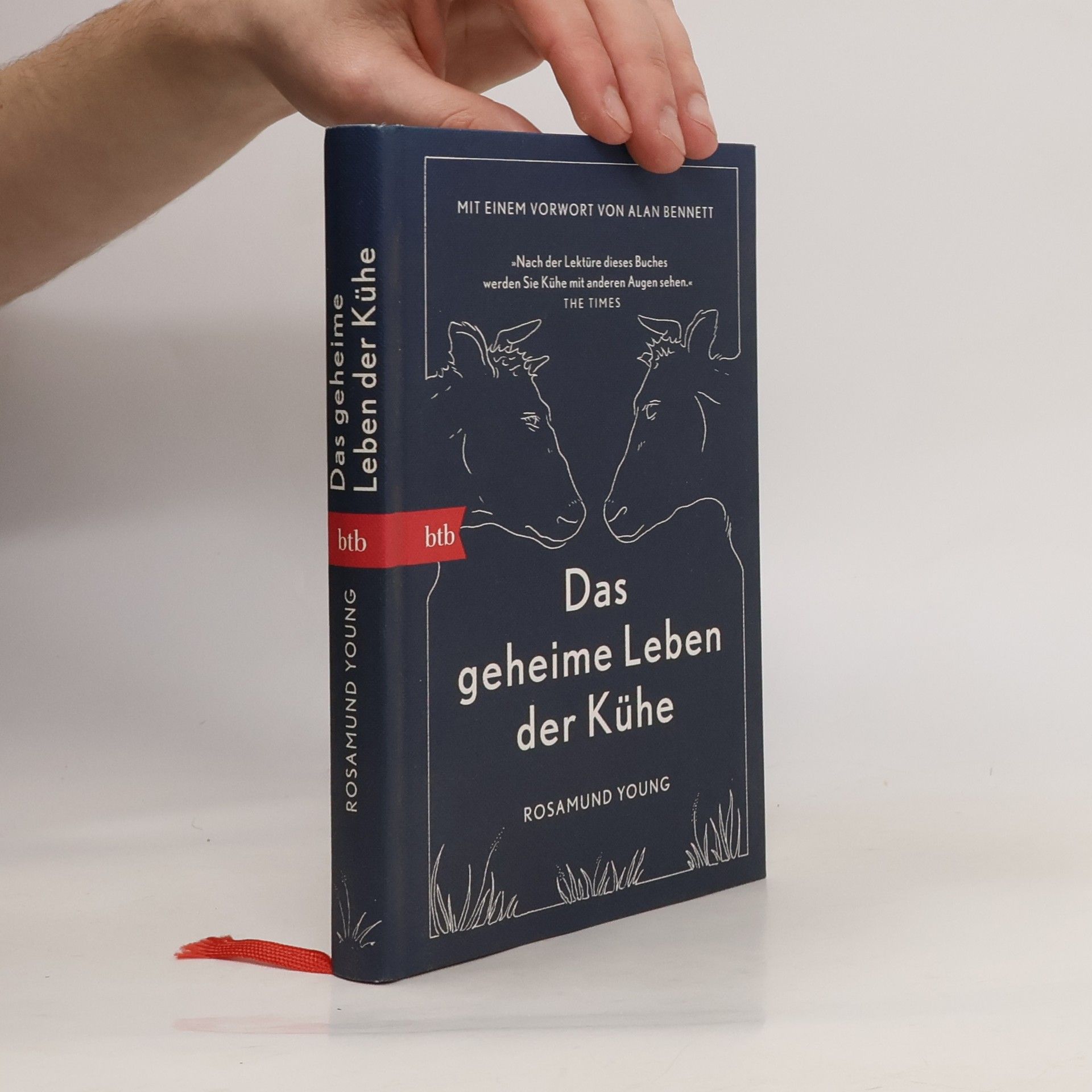 Rosamund Young Das geheime Leben der Kühe