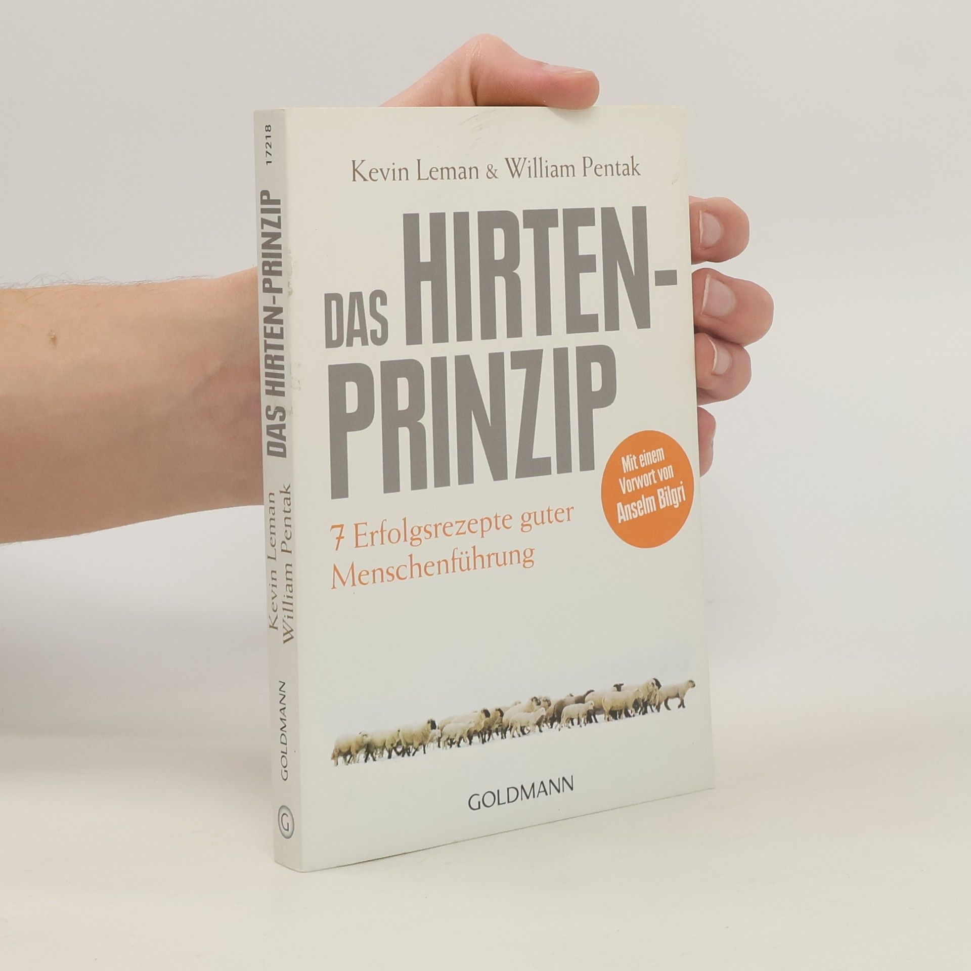 Kevin Leman Das Hirtenprinzip
