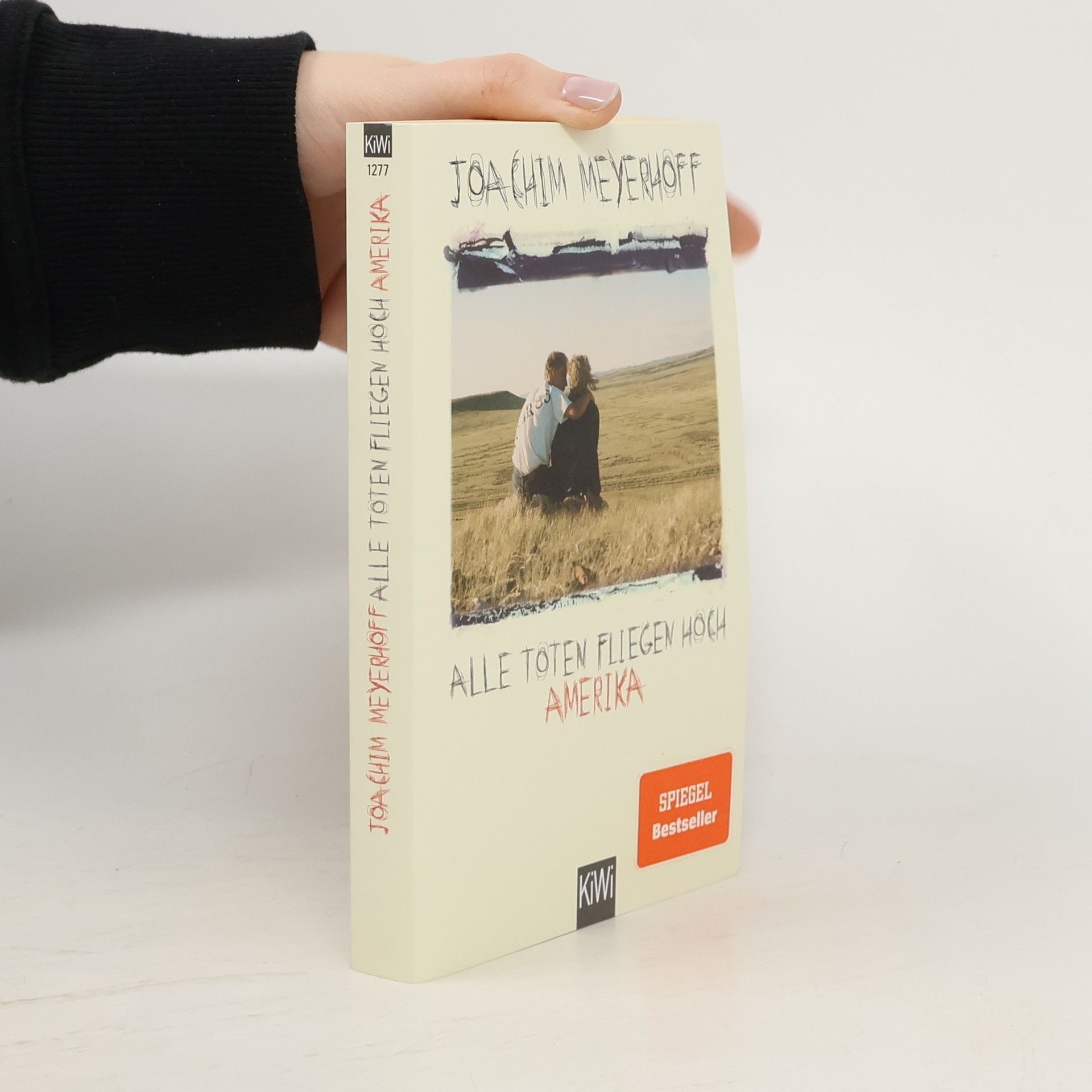 Joachim Meyerhoff Alle Toten fliegen hoch. Roman Teil 1, Amerika