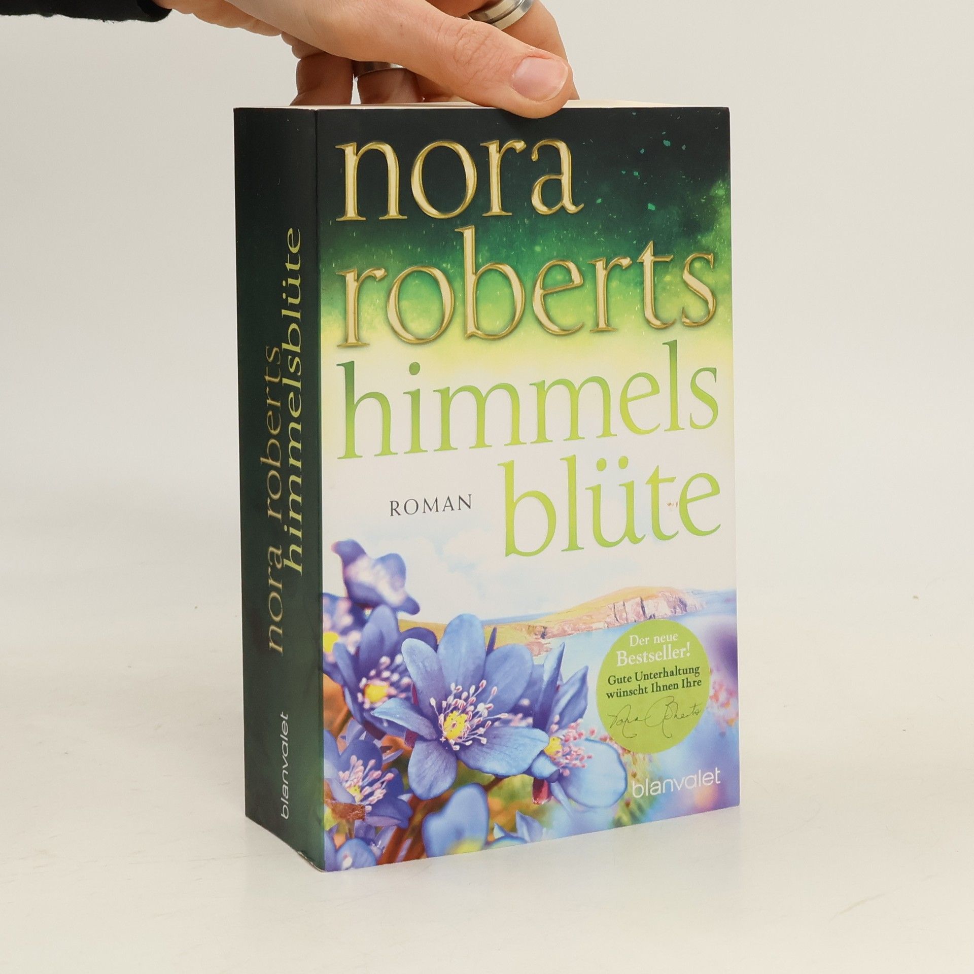 Nora Roberts Himmelsblüte