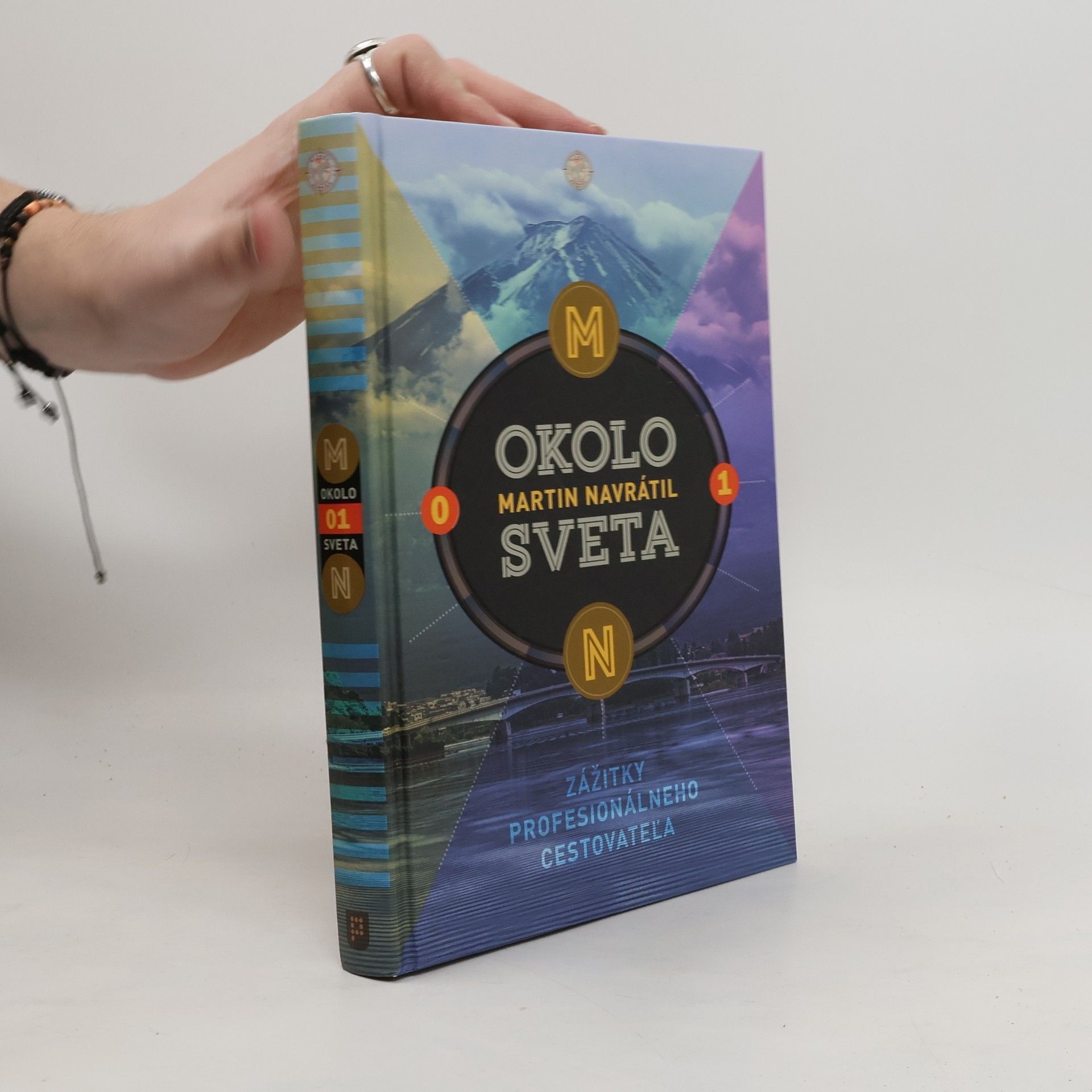 Martin Navrátil Okolo sveta 1