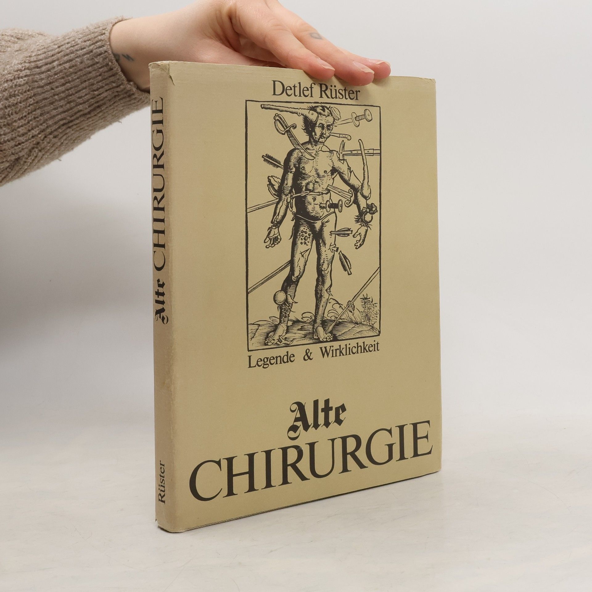 Alte Chirurgie