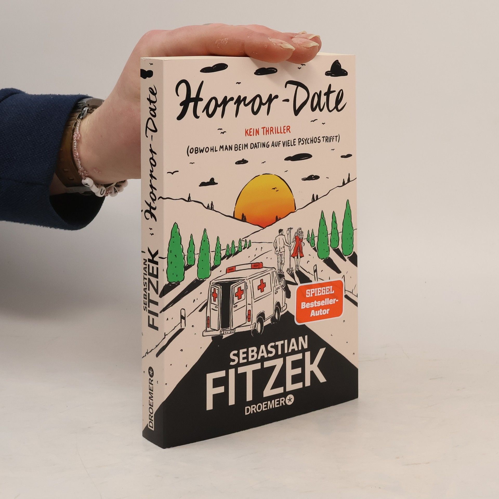 Sebastian Fitzek Horror-Date