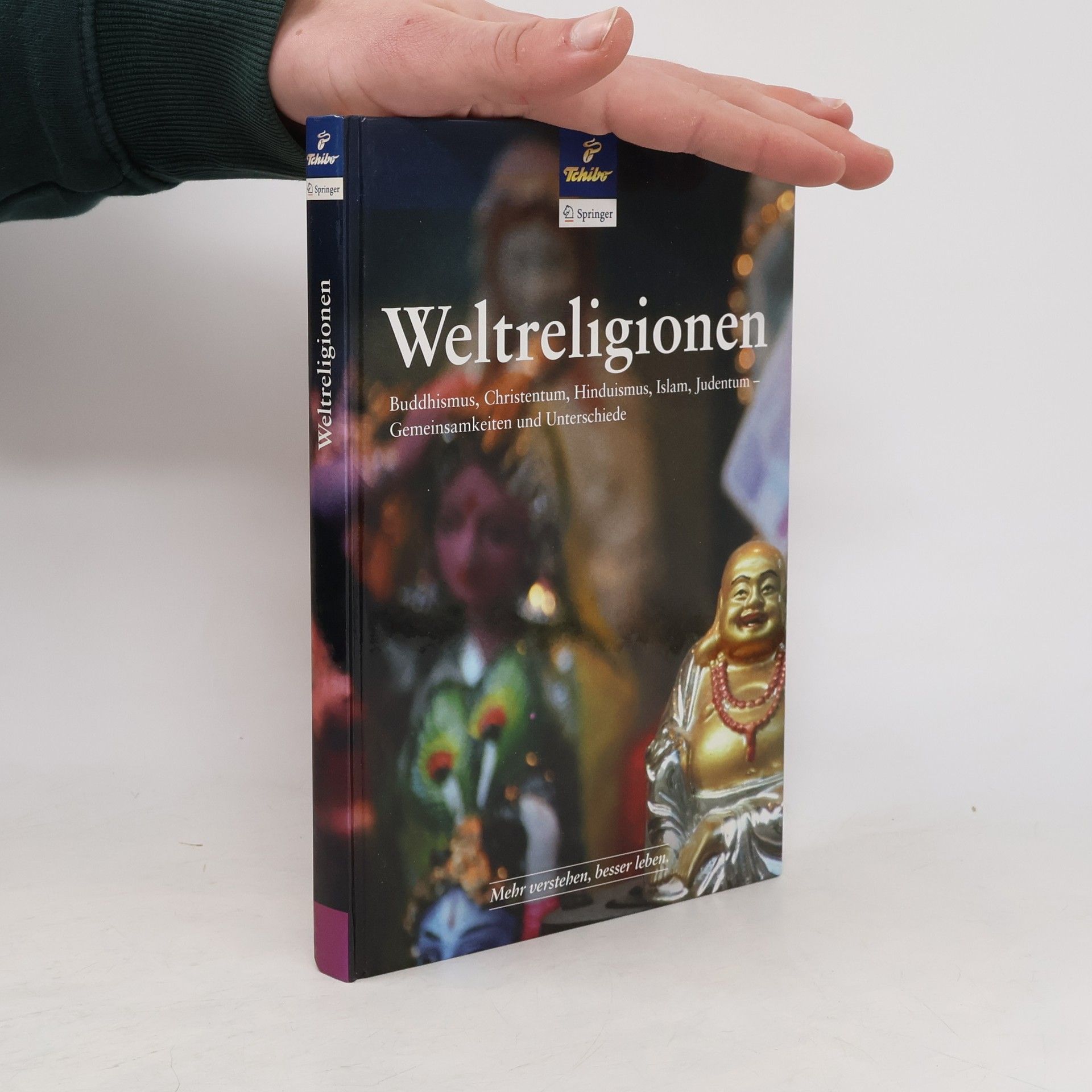 Collectif d'auteurs Weltreligionen