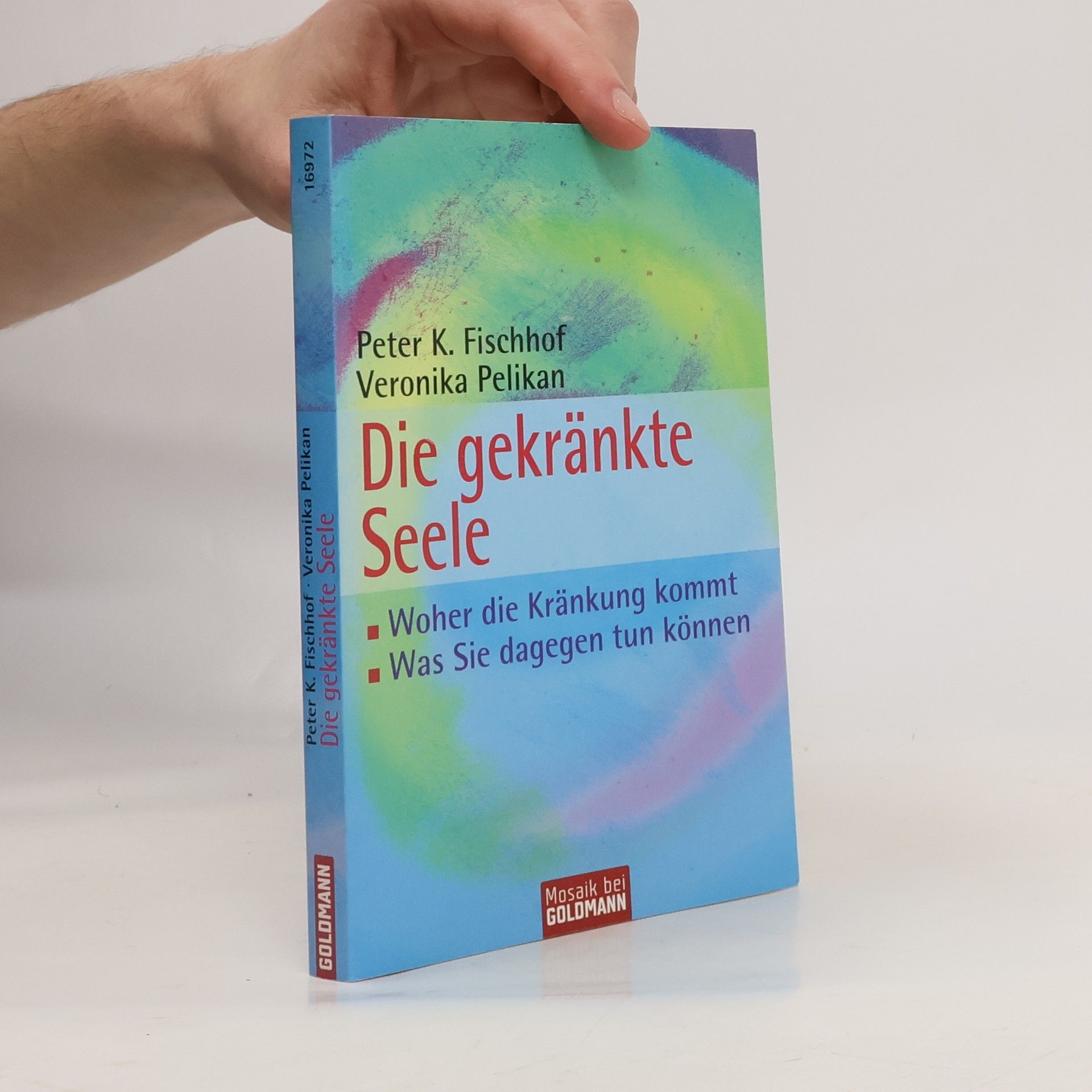 Peter K. Fischhof Die gekränkte Seele