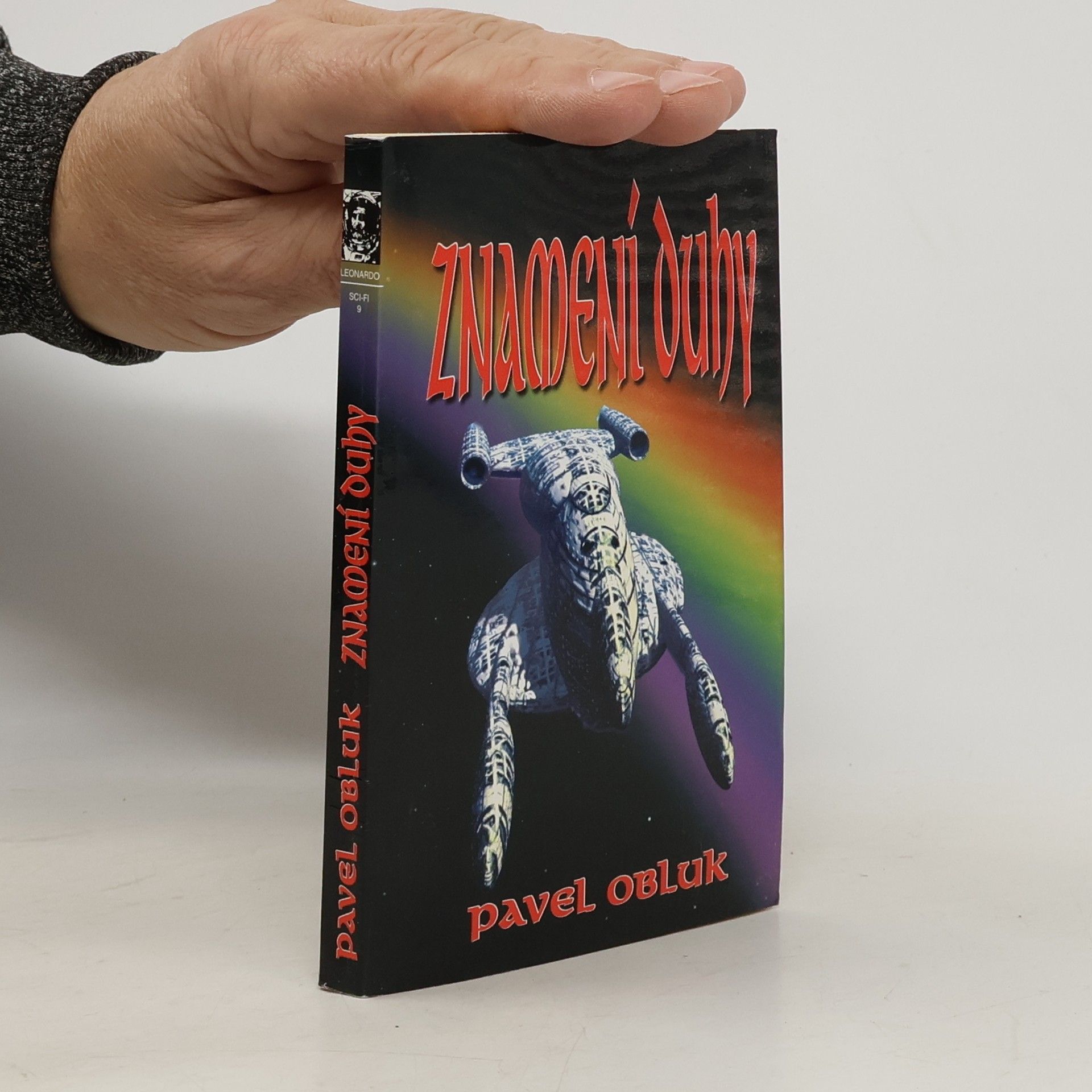 Pavel Obluk Znamení duhy