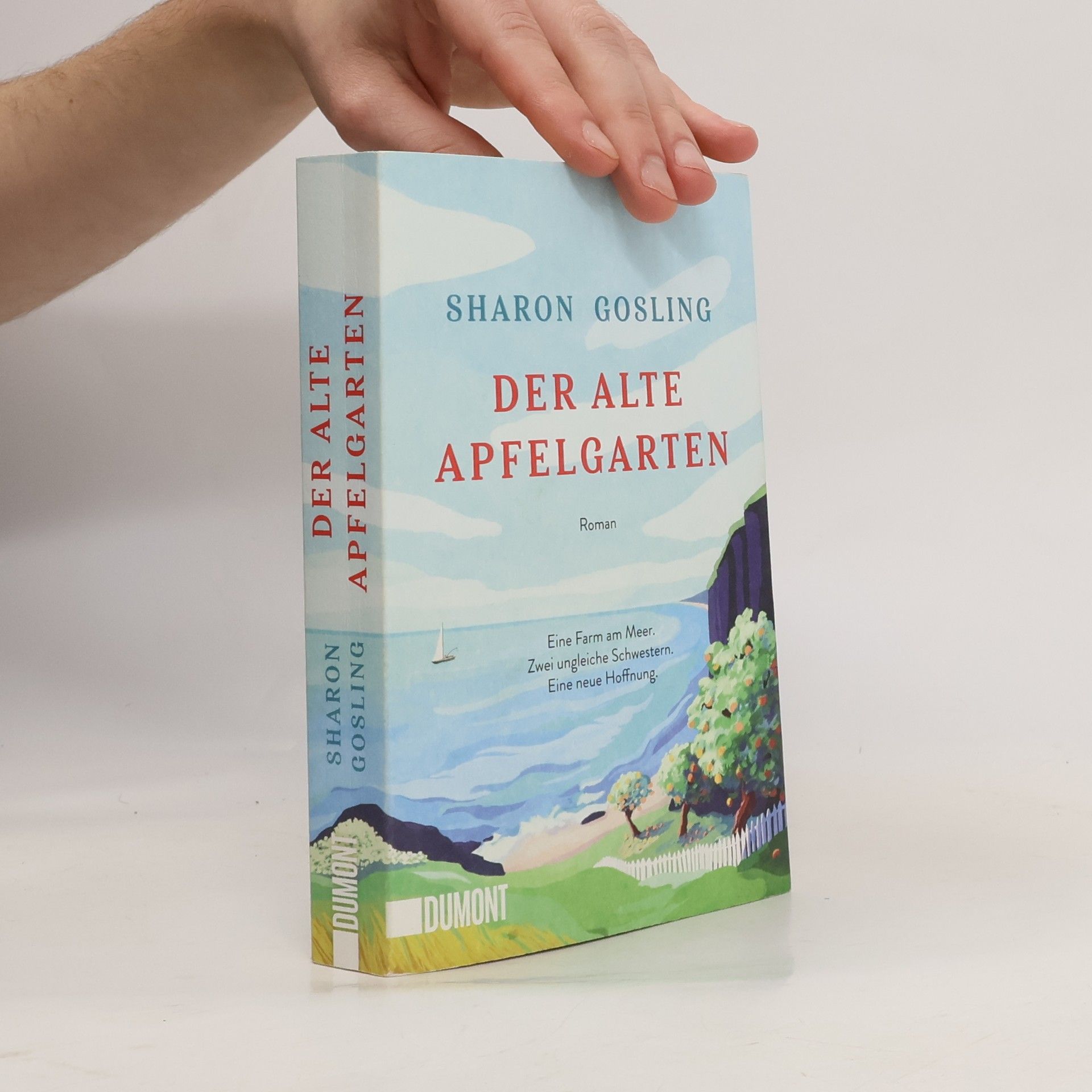 Der alte Apfelgarten