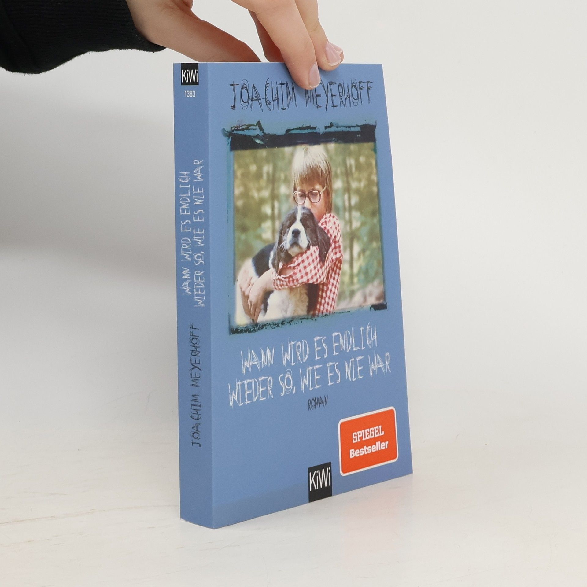 Joachim Meyerhoff Wann wird es endlich wieder so, wie es nie war