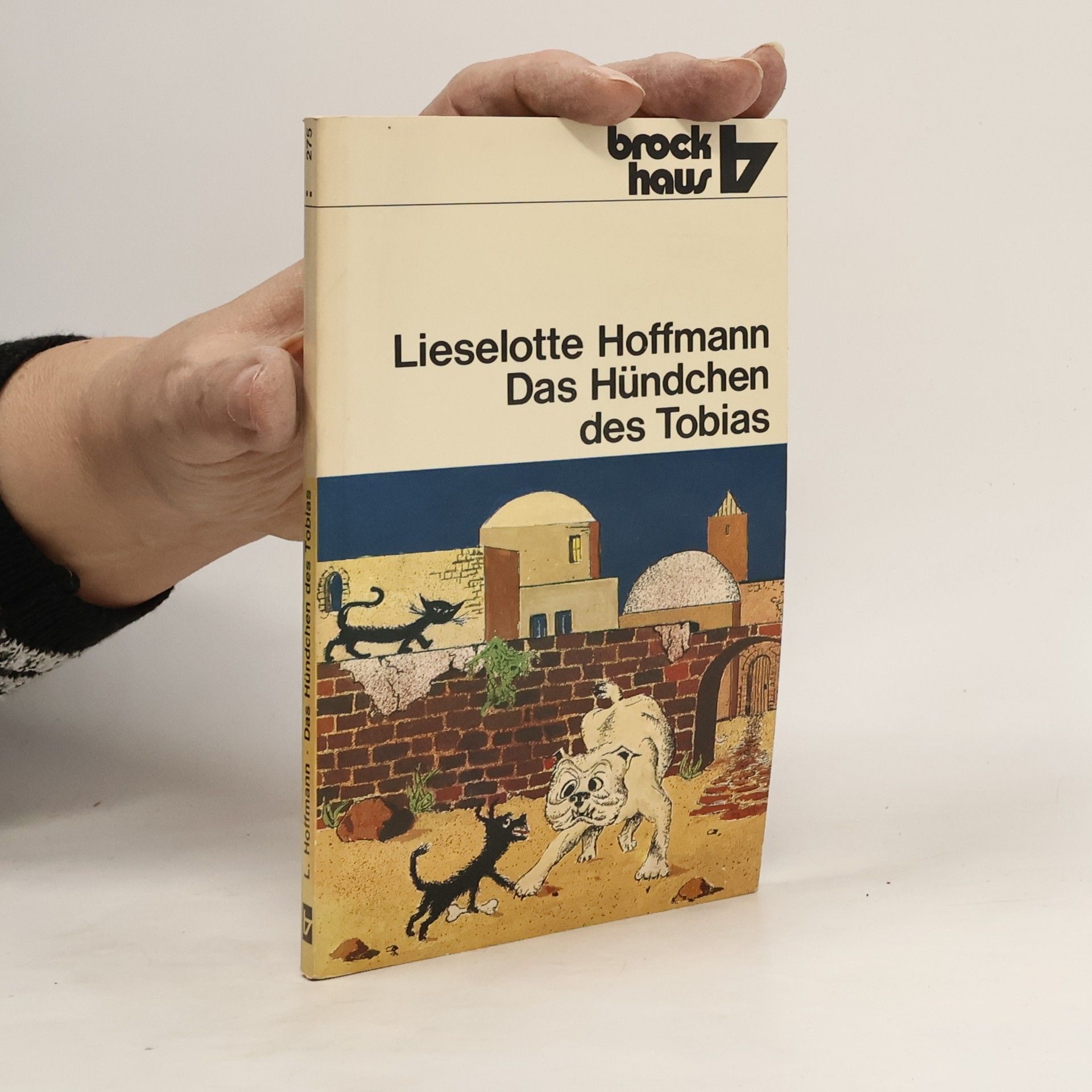 Lieselotte Eltz-Hoffmann Das Hündchen des Tobias