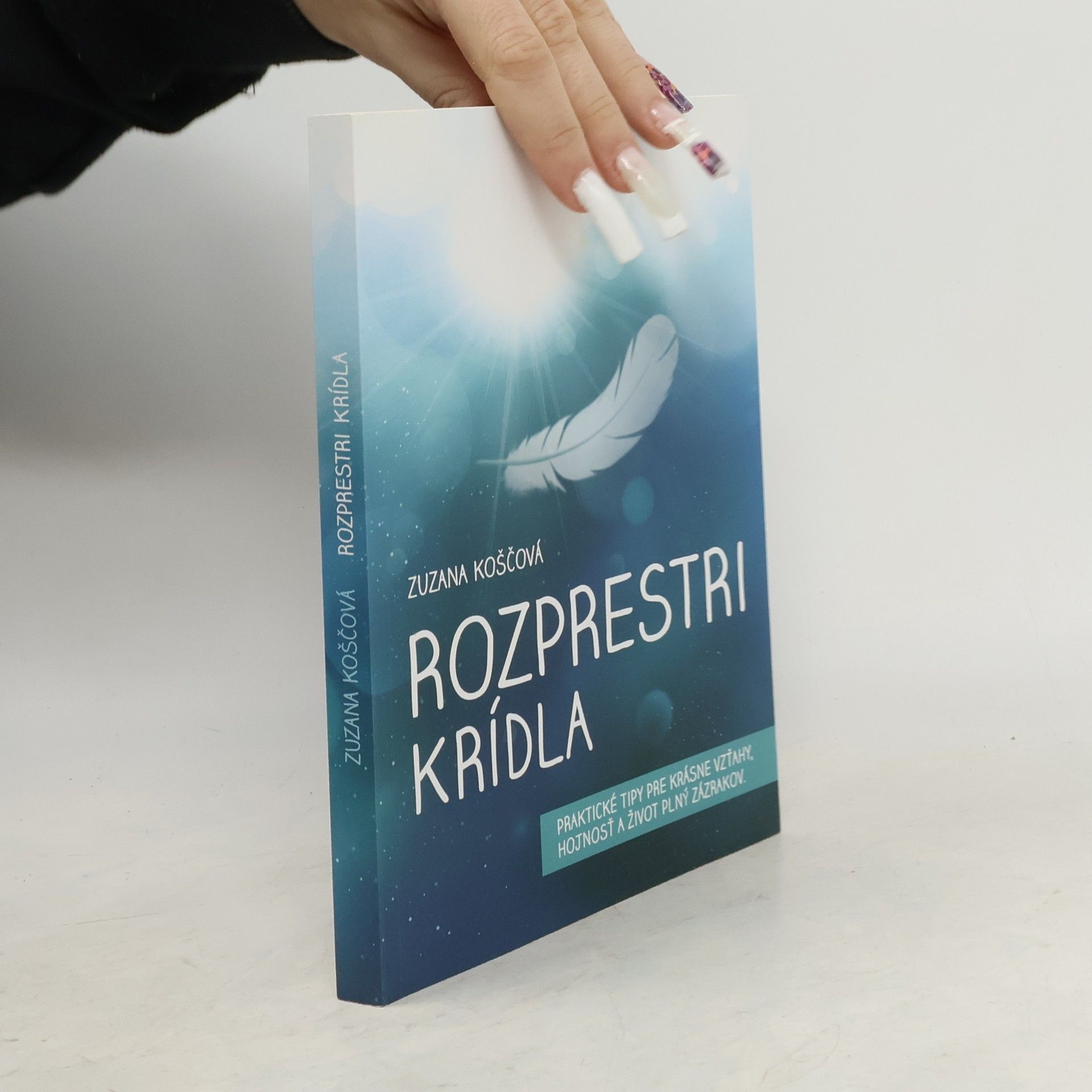 Rozprestri krídla